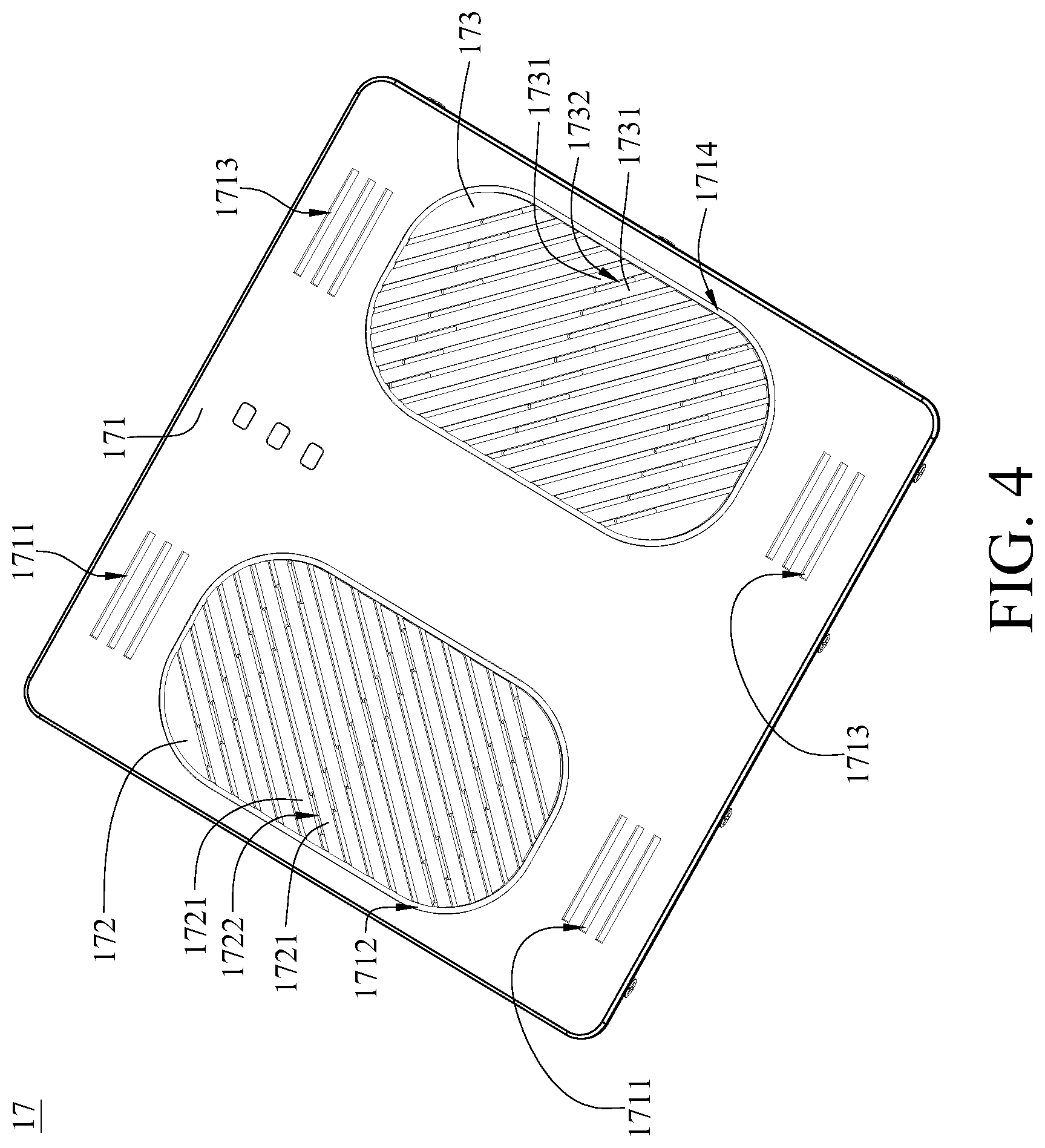 Patent US12348049 Figure 4 – Wireless charger of vehicle