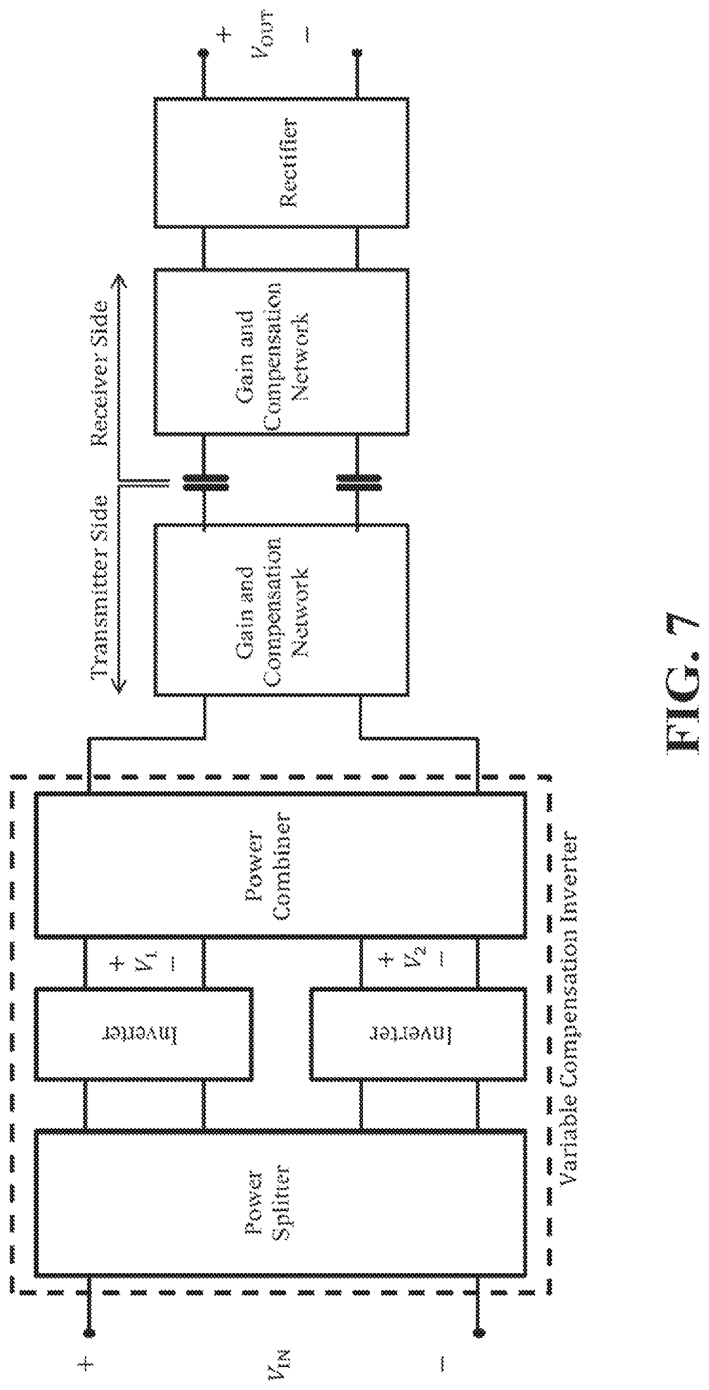 Patent US12348050 Figure 11 – Variable compensation inverter circuit and related techniques