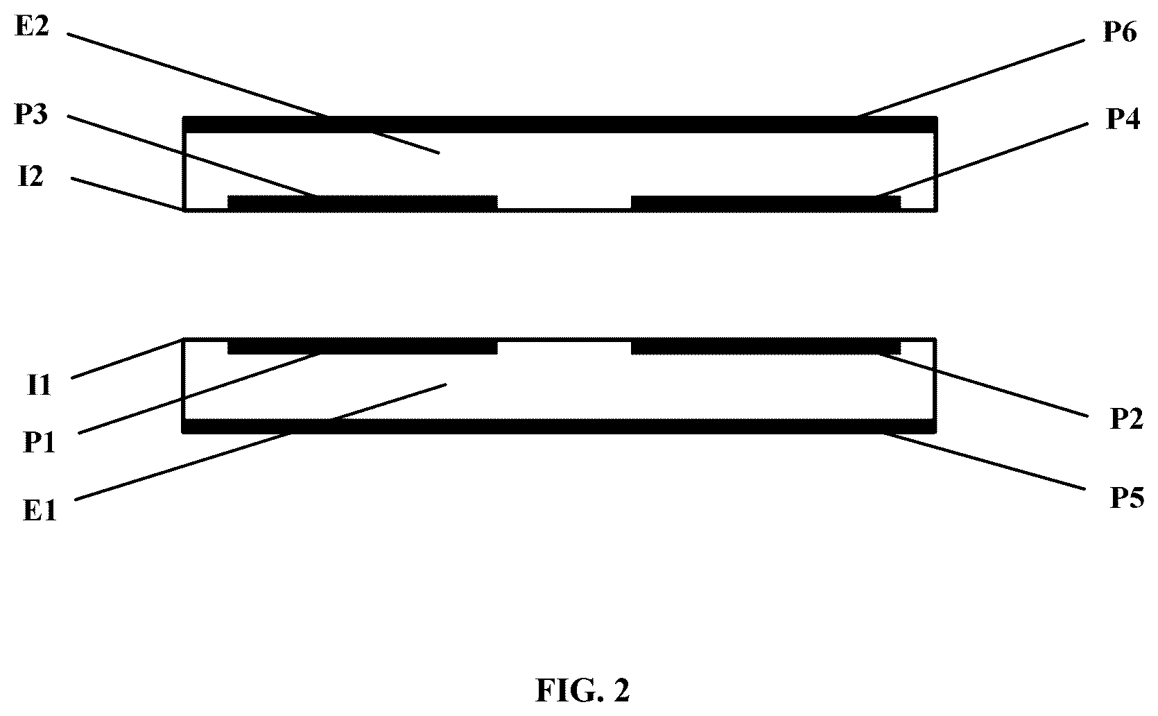 Patent US12348051 Figure 2 – Capacitive wireless power transfer coupler and application thereof
