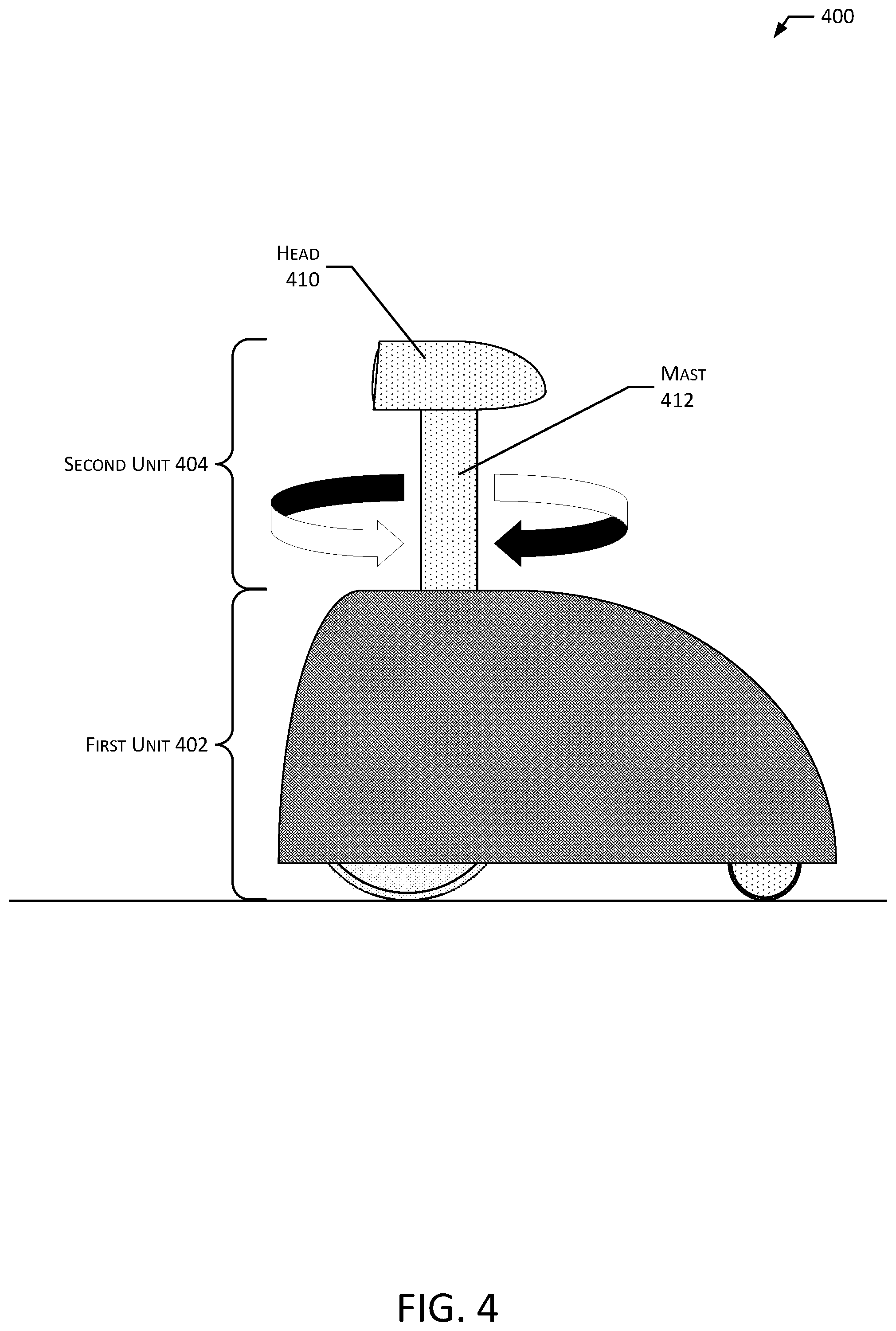 Patent US12348053 Figure 4 – Wireless power transfer system