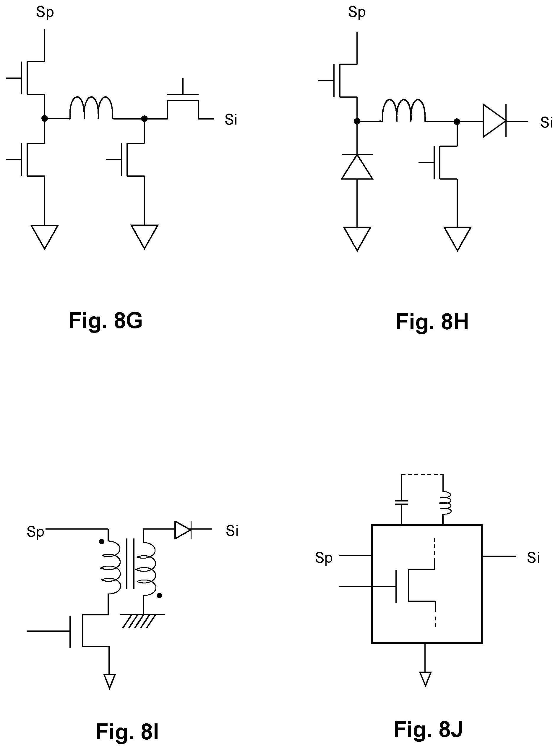 Patent US12348054 Figure 10 – Wireless power transmitter circuit having OVP control for receiver circuit and control circuit and method thereof
