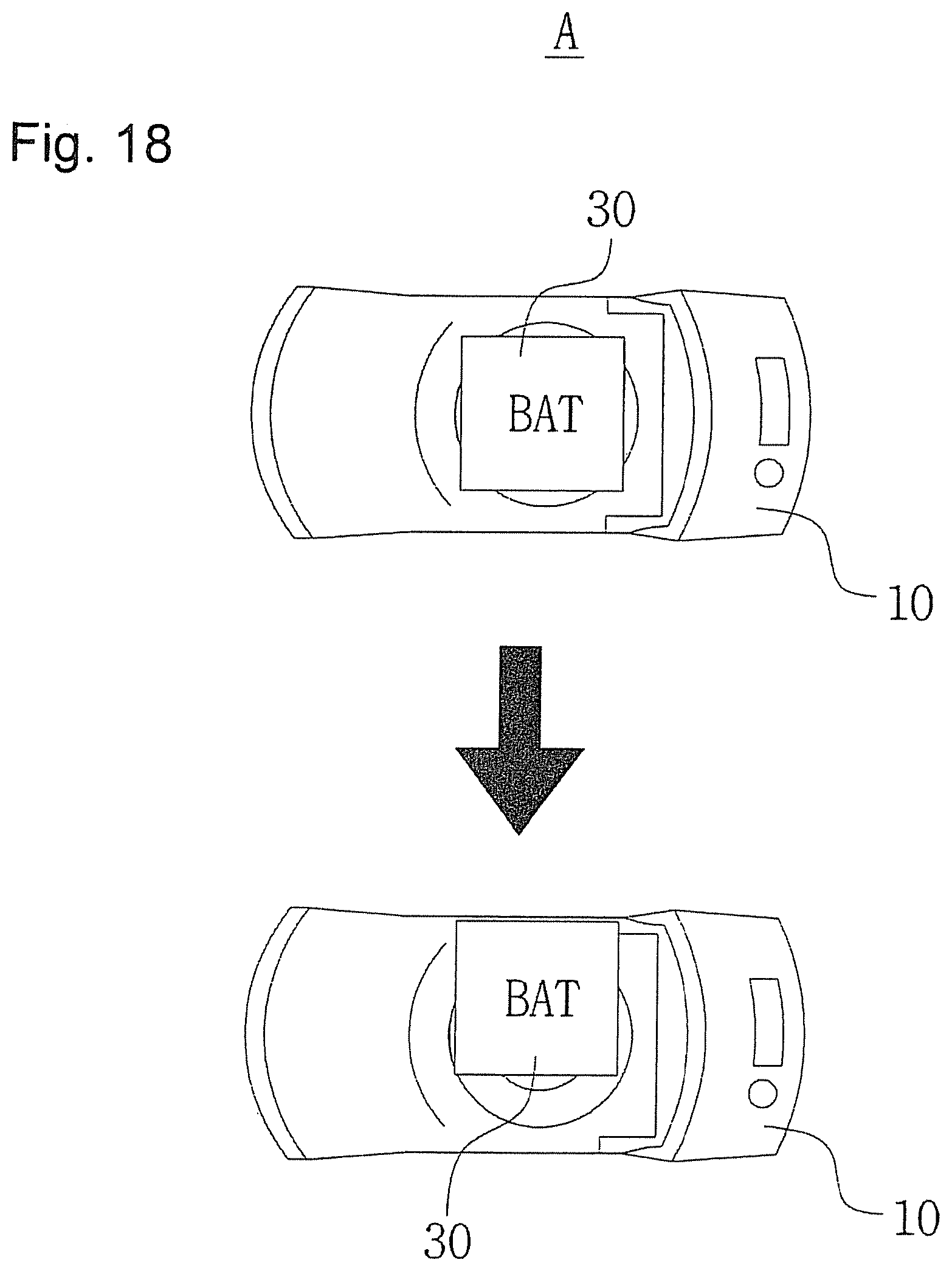 Patent US12348056 Figure 17 – Apparatus of non-contact power receiver utilizing transmission of a power adjustment request to a non-contact power transmitter