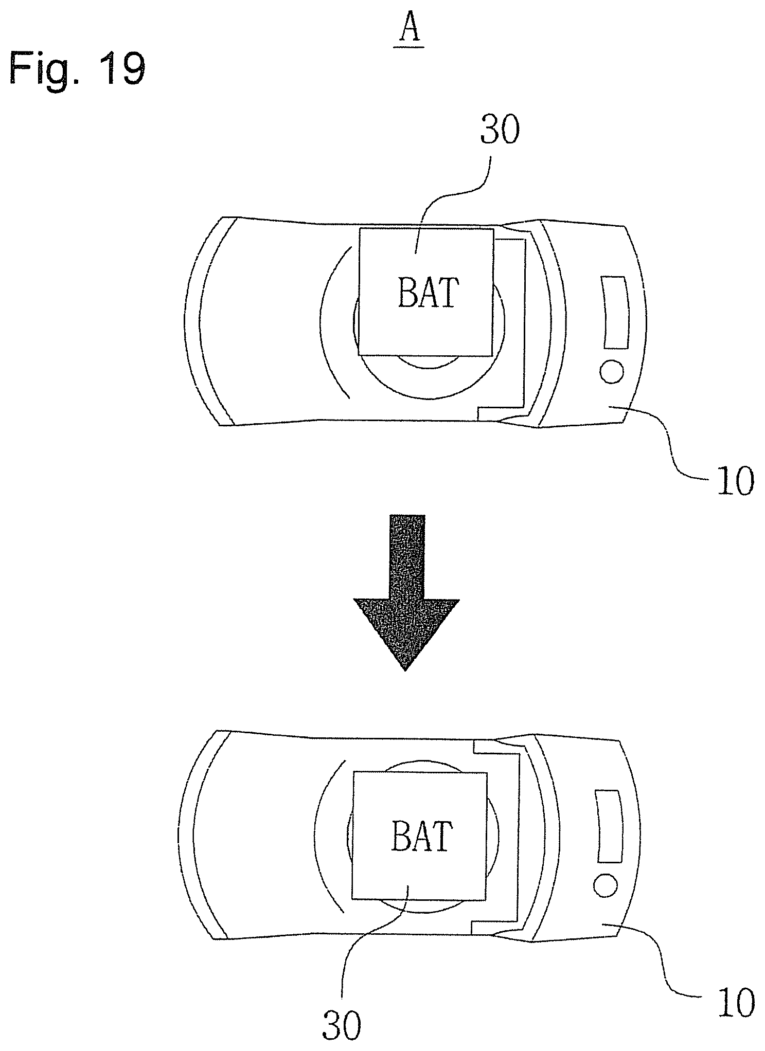 Patent US12348056 Figure 18 – Apparatus of non-contact power receiver utilizing transmission of a power adjustment request to a non-contact power transmitter