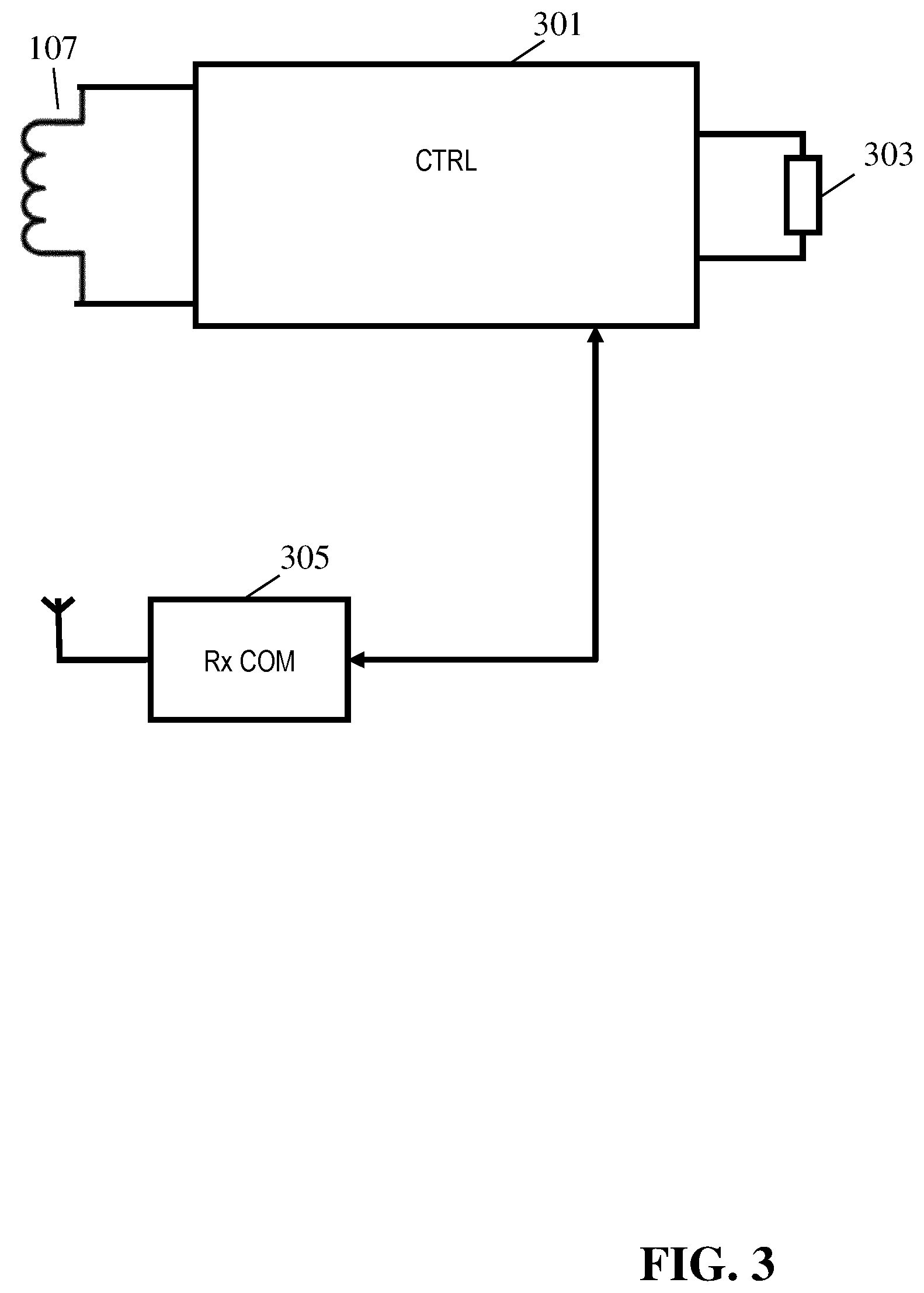 Patent US12348057 Figure 3 – Power transmitter, system and method therefor