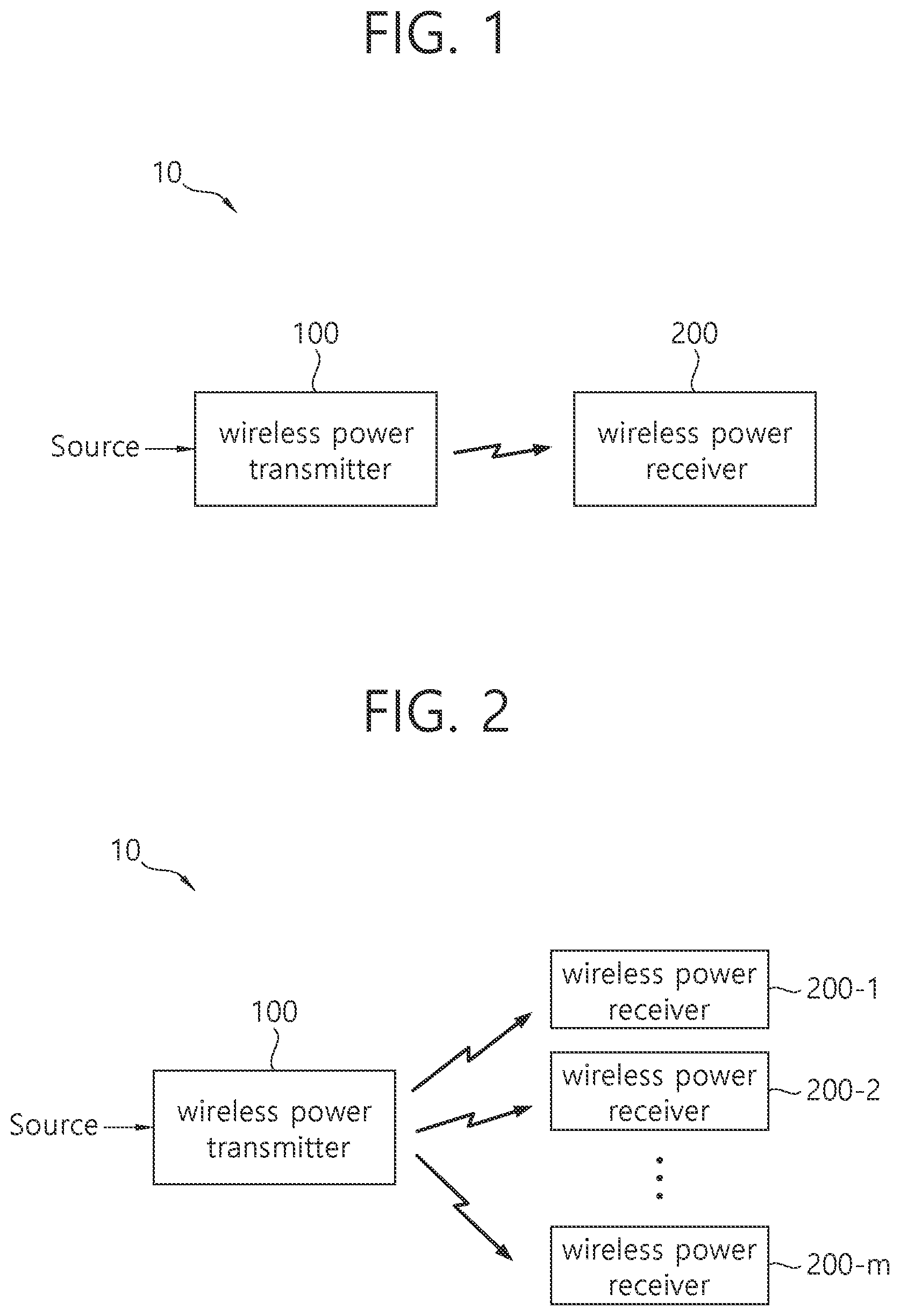 Patent US12348060 — Method and device for data communication based on FSK in wireless power transmission system — Figure 1