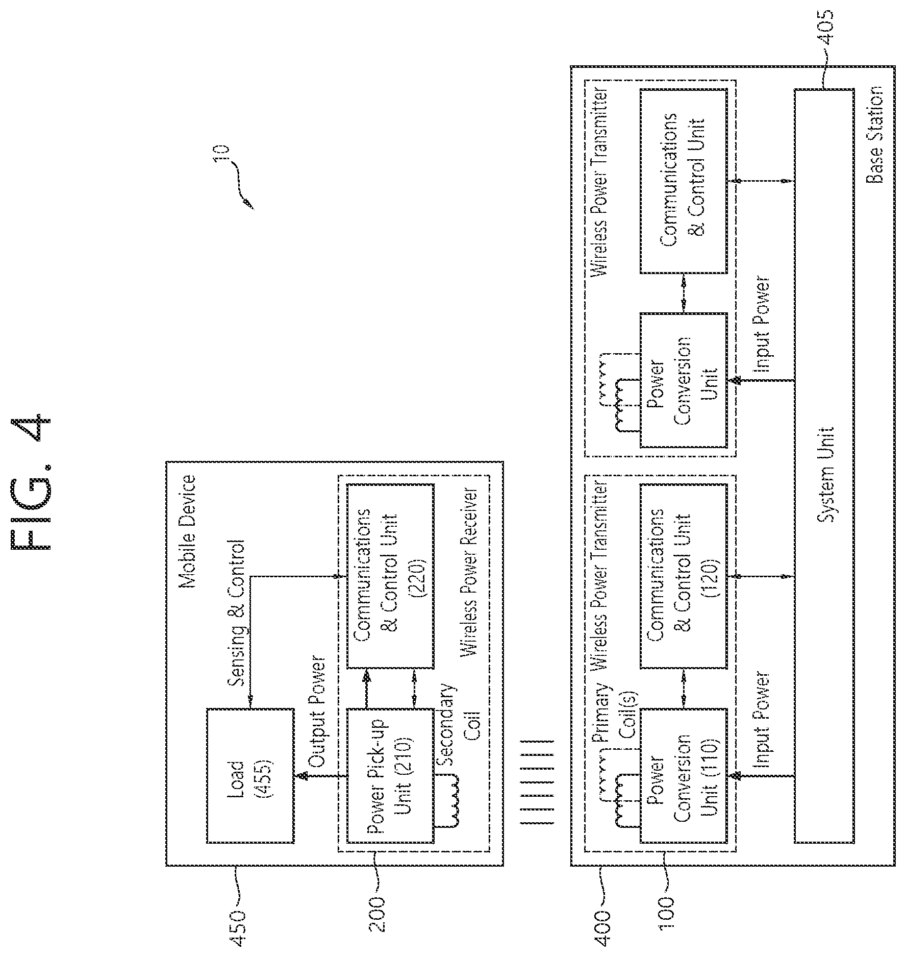 Patent US12348060 Figure 3 – Method and device for data communication based on FSK in wireless power transmission system