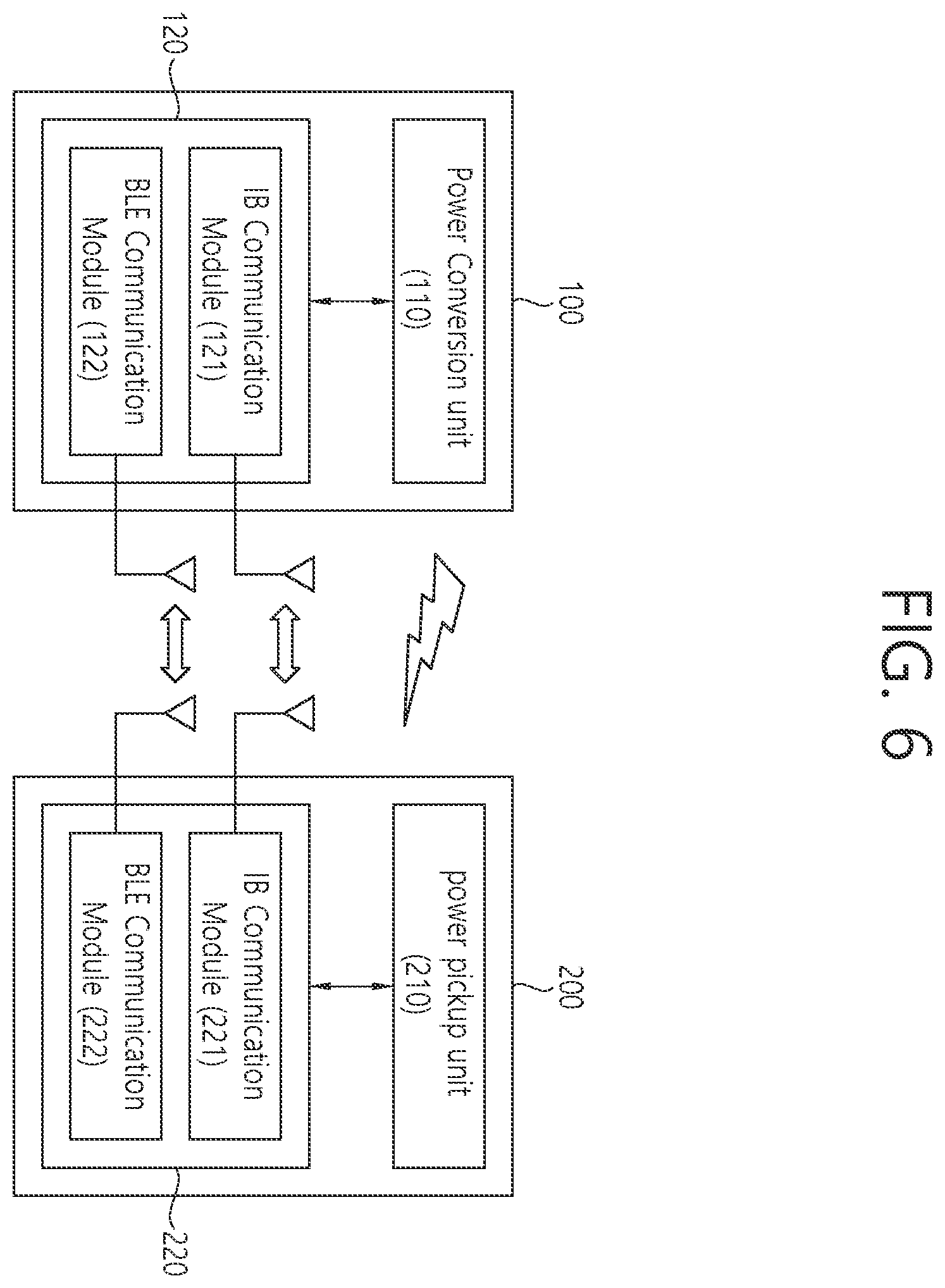 Patent US12348060 Figure 5 – Method and device for data communication based on FSK in wireless power transmission system