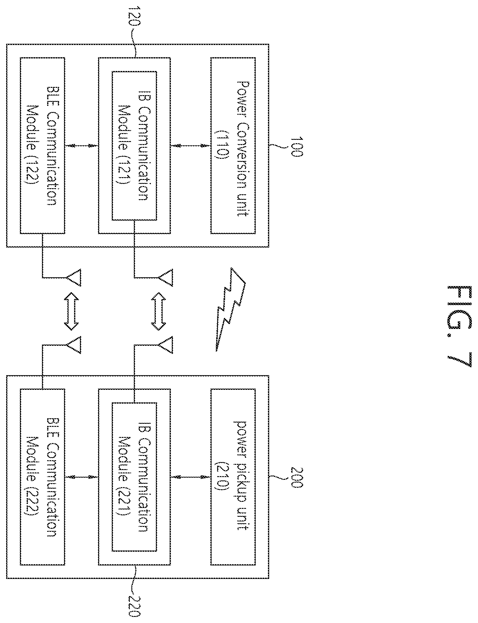 Patent US12348060 Figure 6 – Method and device for data communication based on FSK in wireless power transmission system