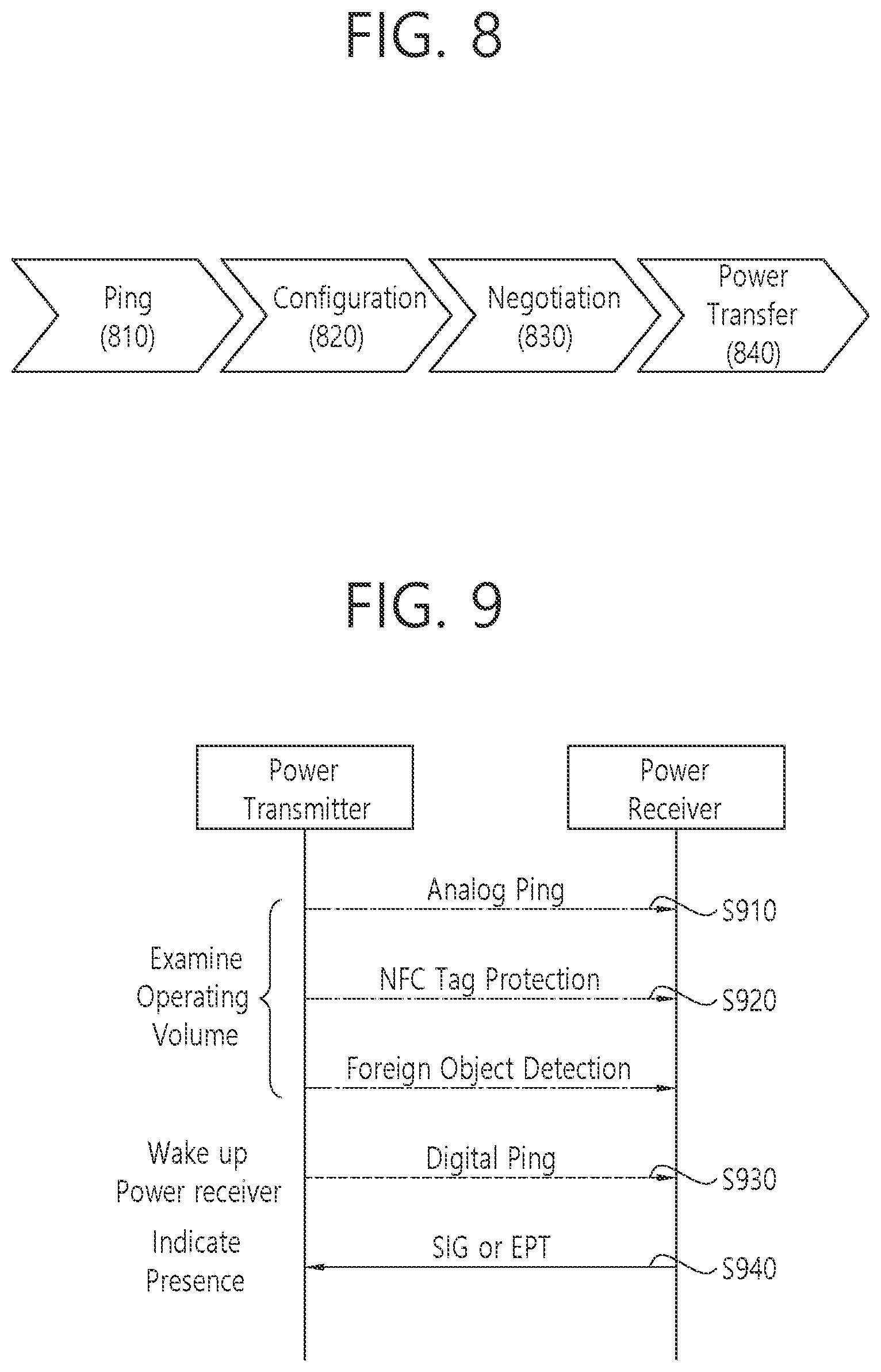 Patent US12348060 Figure 7 – Method and device for data communication based on FSK in wireless power transmission system