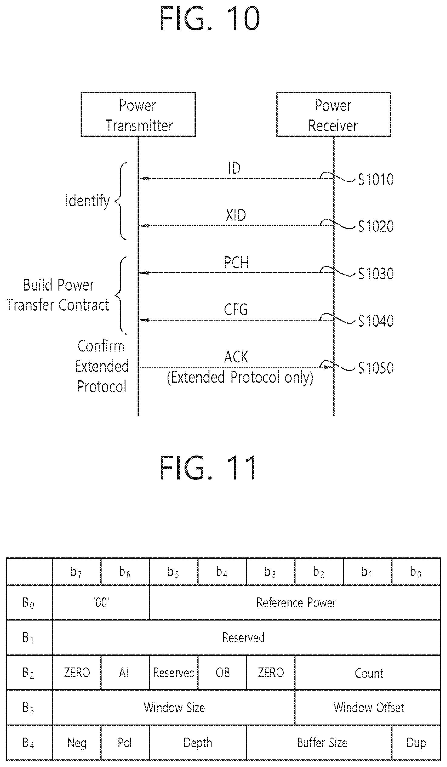 Patent US12348060 Figure 8 – Method and device for data communication based on FSK in wireless power transmission system