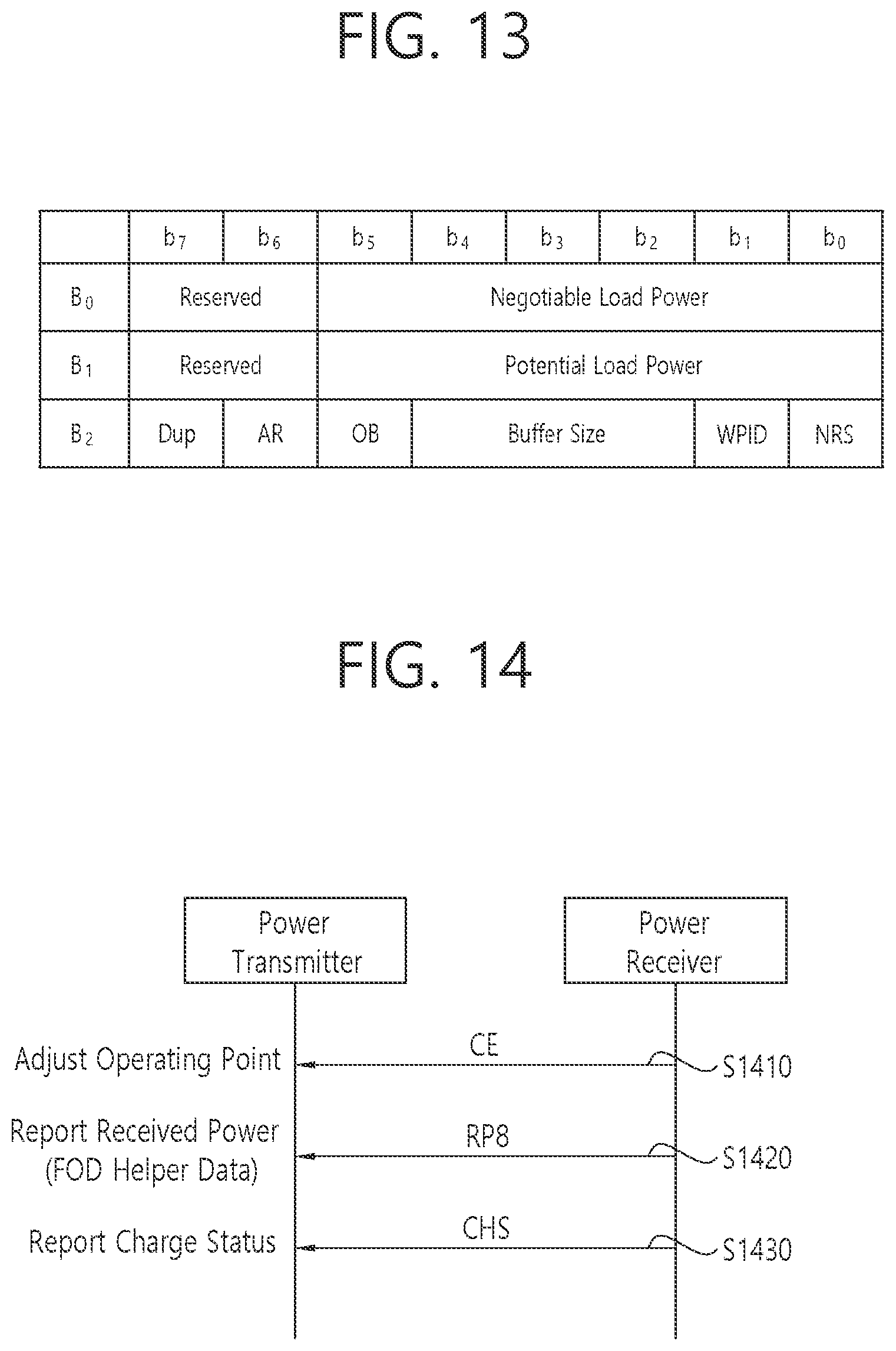 Patent US12348060 Figure 10 – Method and device for data communication based on FSK in wireless power transmission system