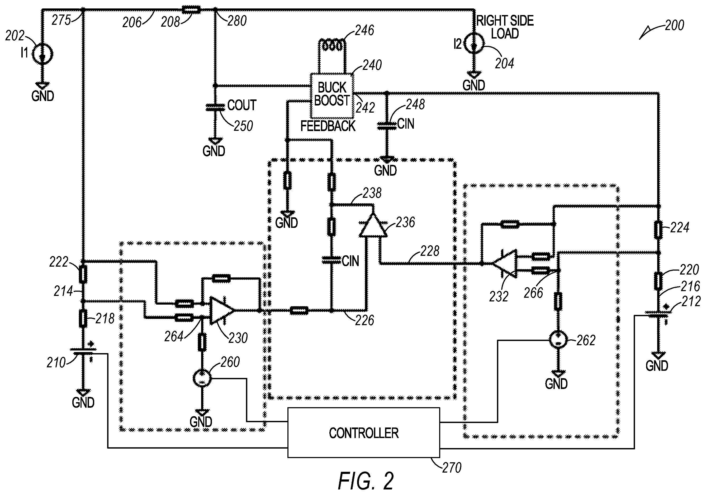 Patent US12348062 Figure 2 – Power source current balancing system and method