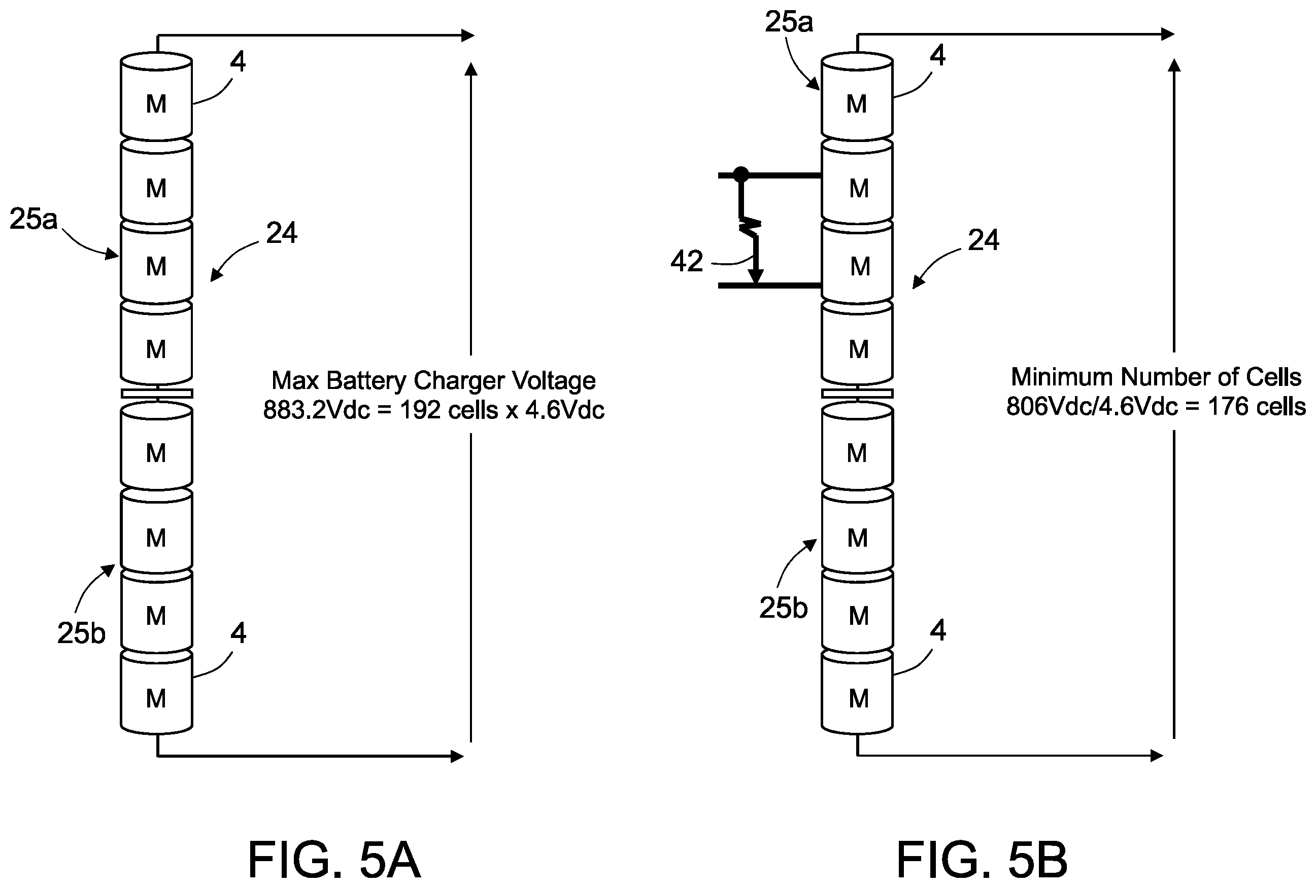 Patent US12348063 Figure 5 – Systems and methods for fail-safe battery protection independent from battery management system