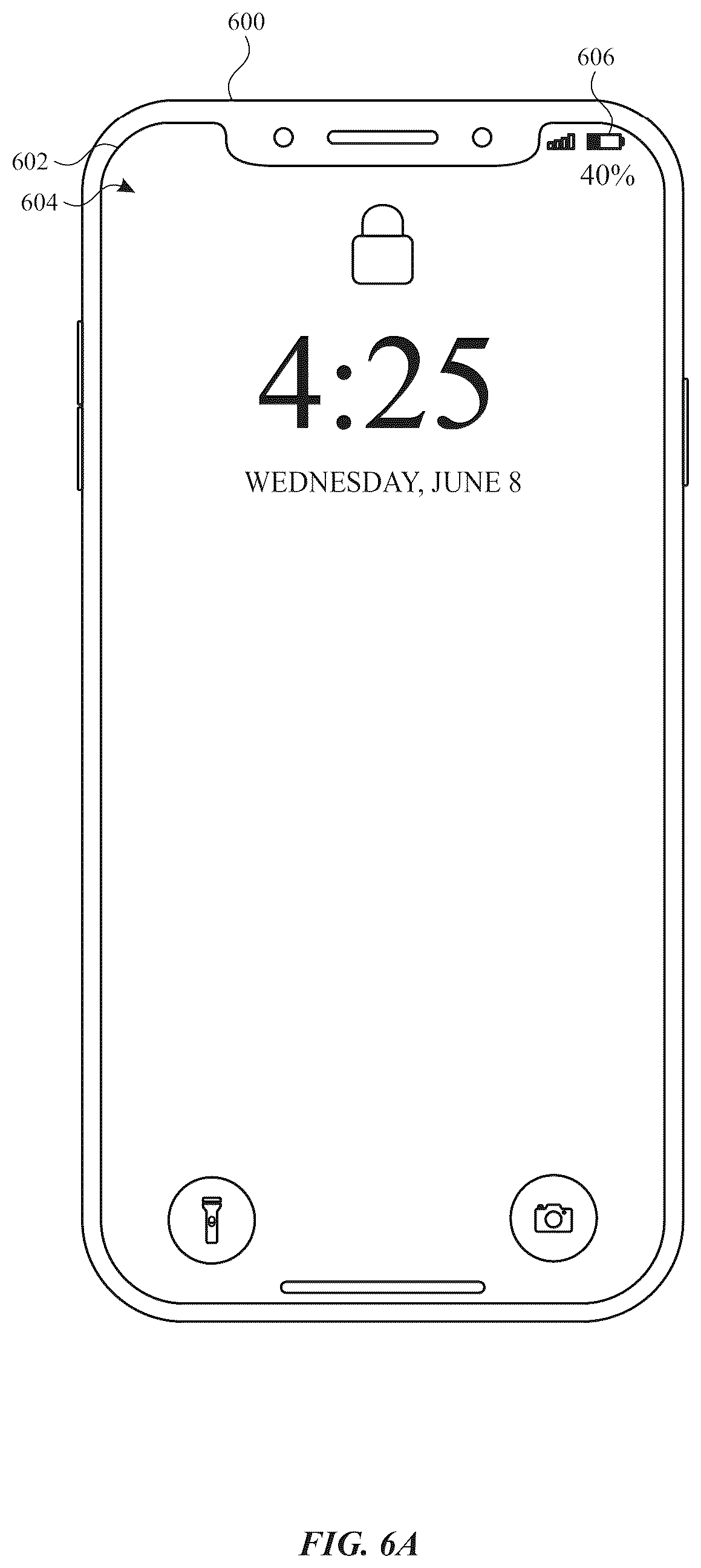 Patent US12348068 Figure 9 – Indication for protective charging mode