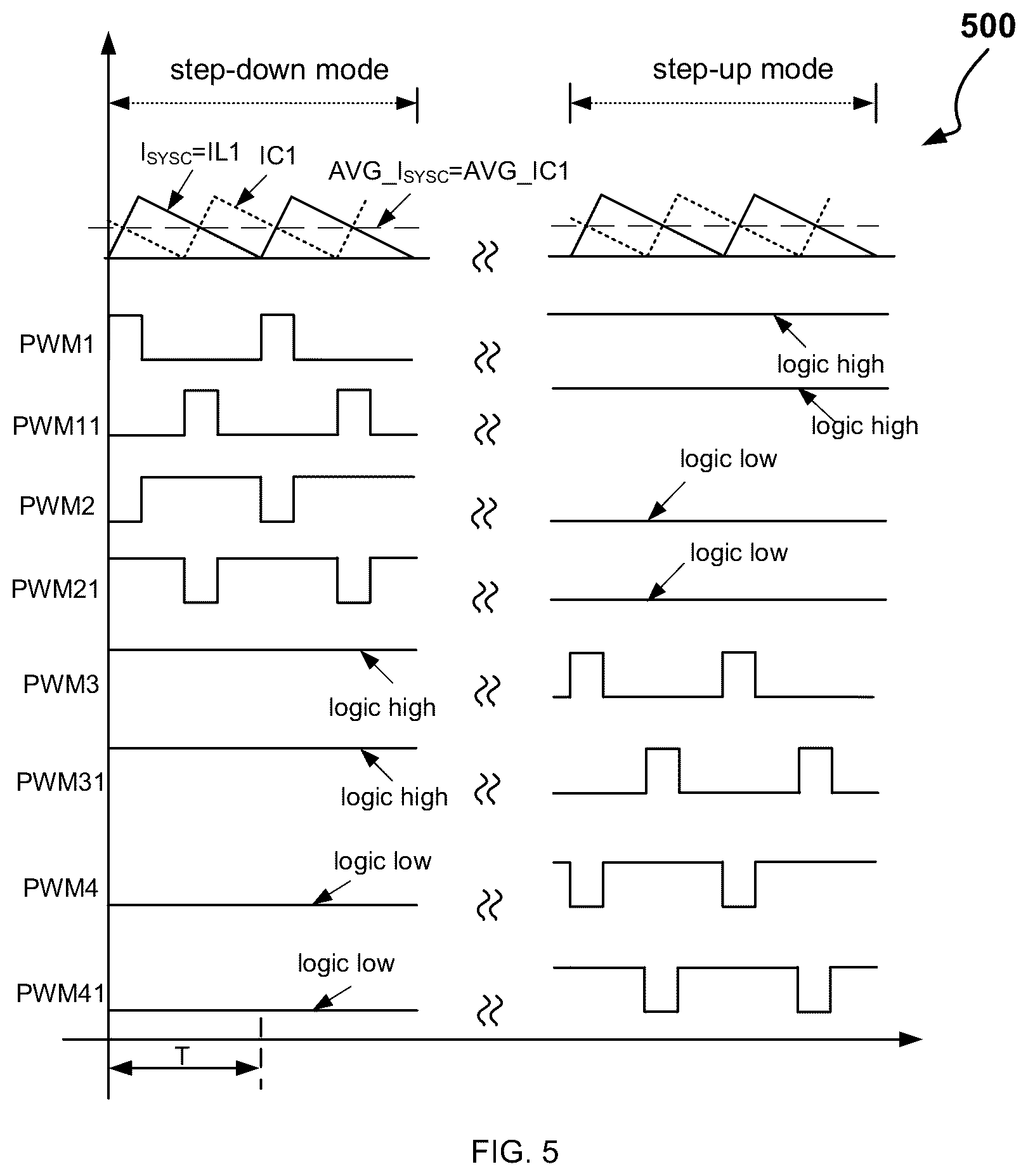 Patent US12348069 Figure 4 – Battery discharge current management system with fast discharging function and related integrated circuit