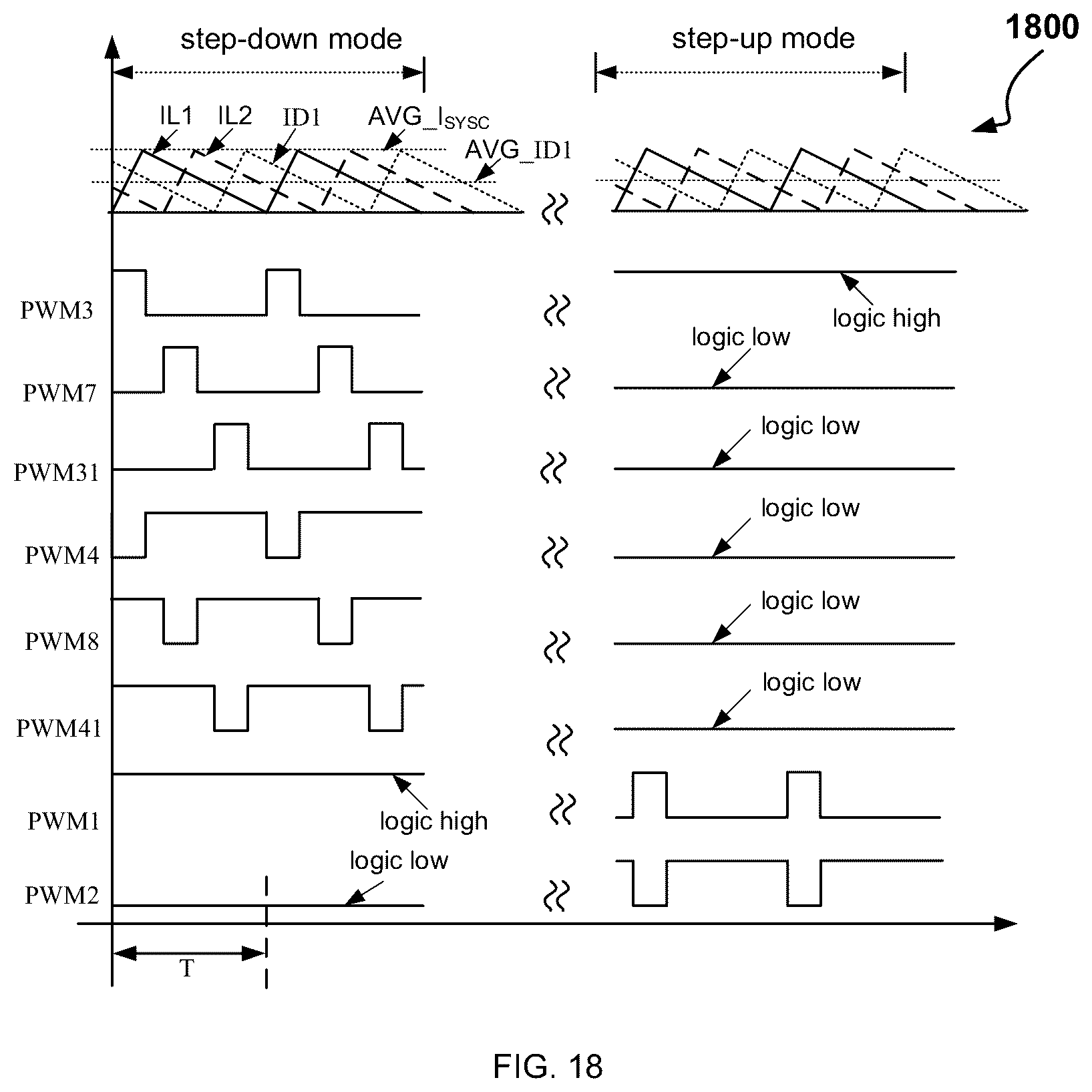 Patent US12348069 Figure 15 – Battery discharge current management system with fast discharging function and related integrated circuit