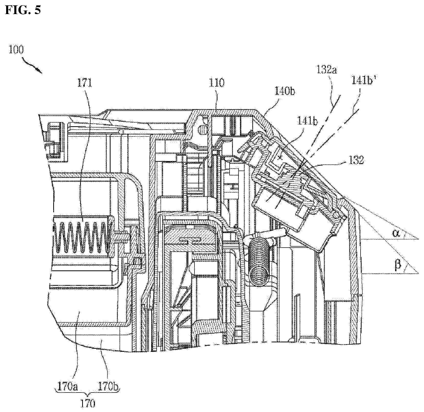 Patent US12348070 Figure 4 – Battery management device and mobile robot comprising same