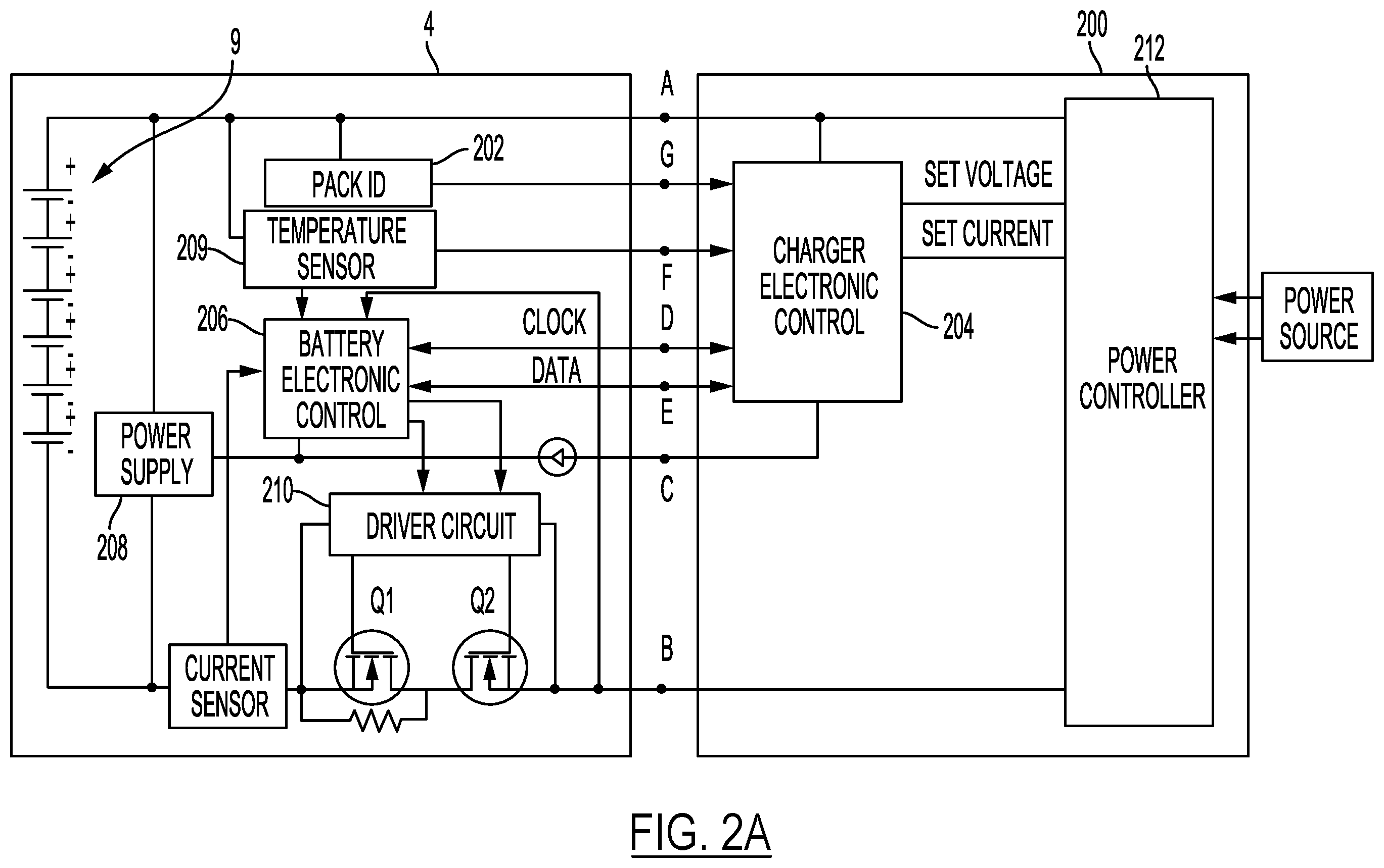 Patent US12348072 Figure 2 – System and method for charging a battery pack