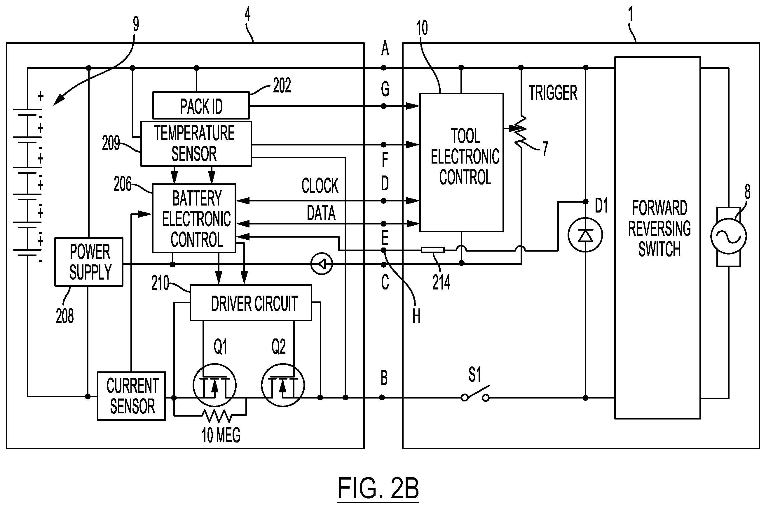 Patent US12348072 Figure 3 – System and method for charging a battery pack