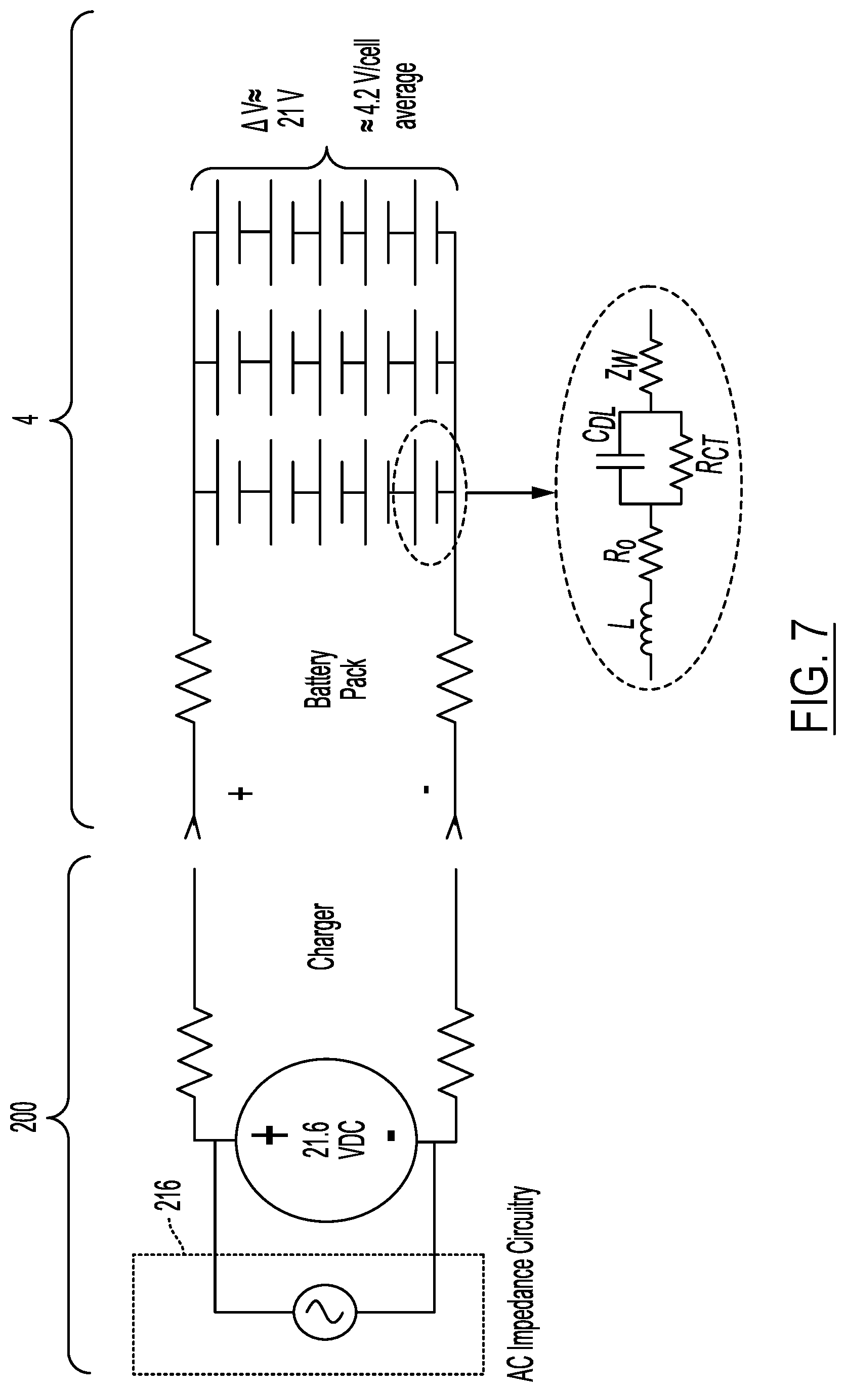 Patent US12348072 Figure 8 – System and method for charging a battery pack
