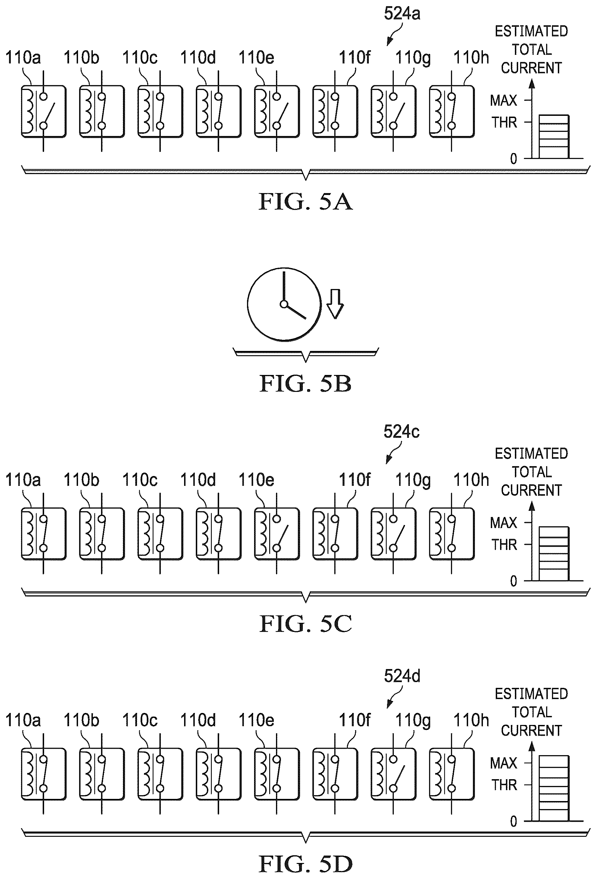 Patent US12348074 Figure 5 – Battery charger system
