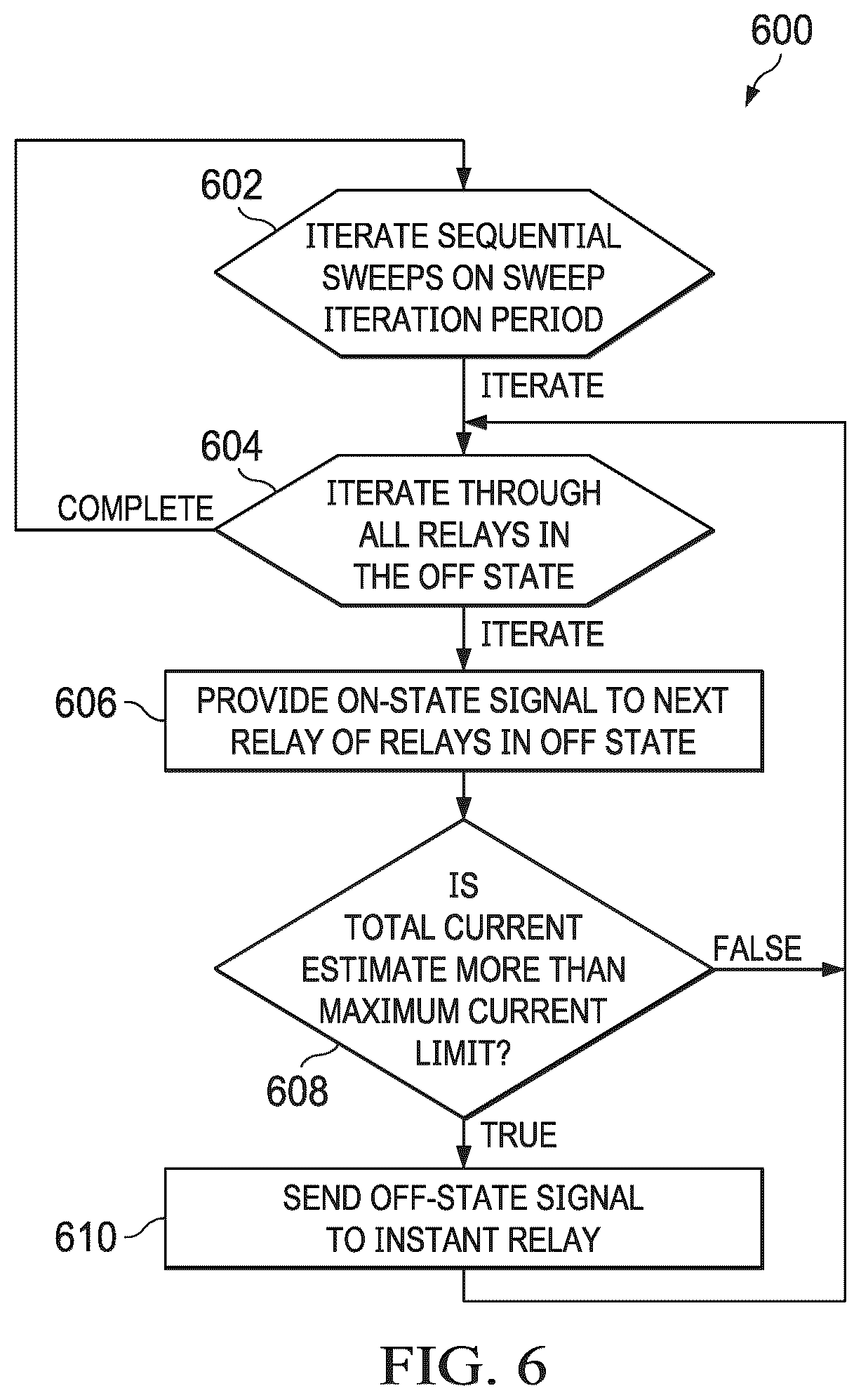 Patent US12348074 Figure 8 – Battery charger system