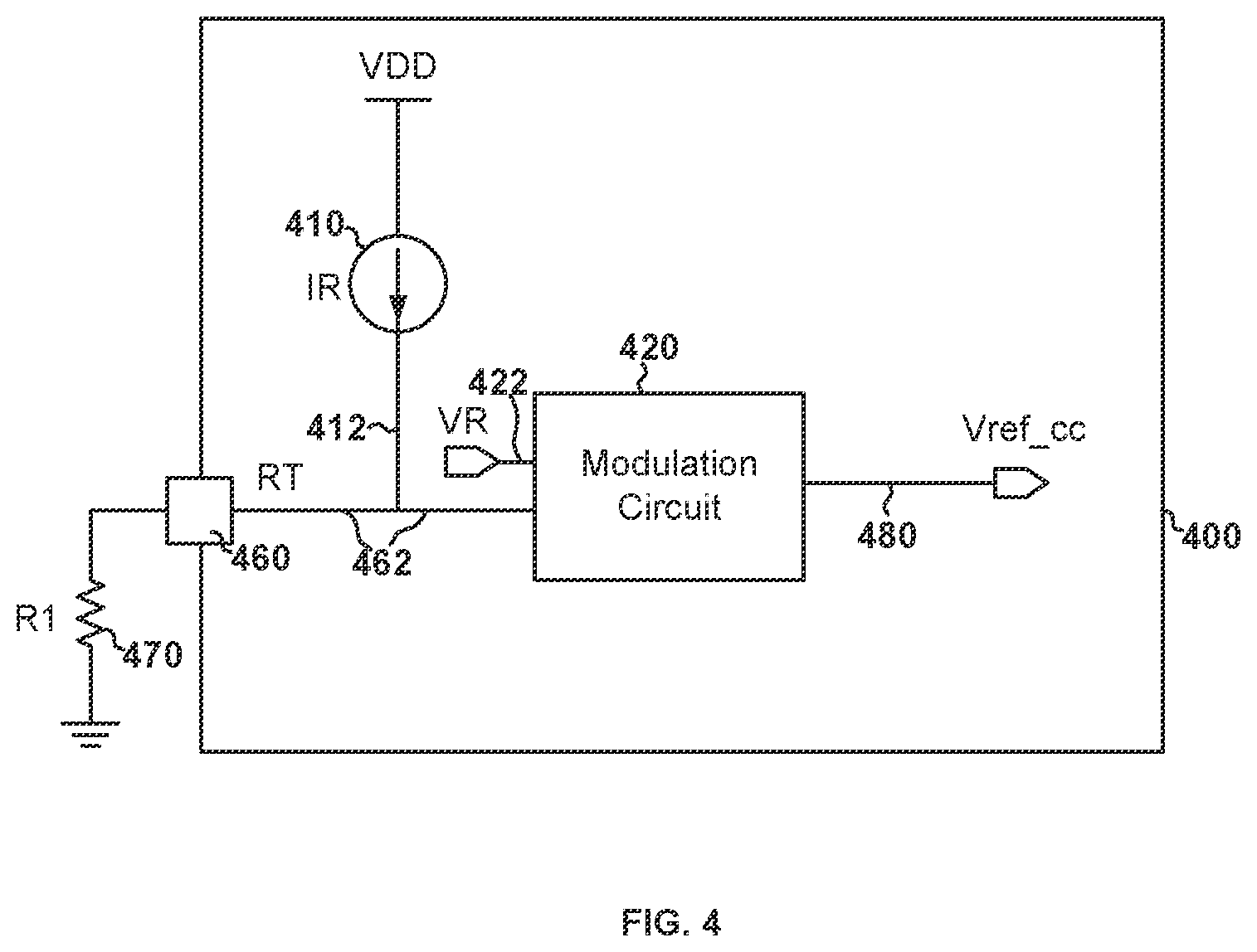 Patent US12348075 Figure 4 – Systems and methods for adjusting input power and/or output power of charging systems