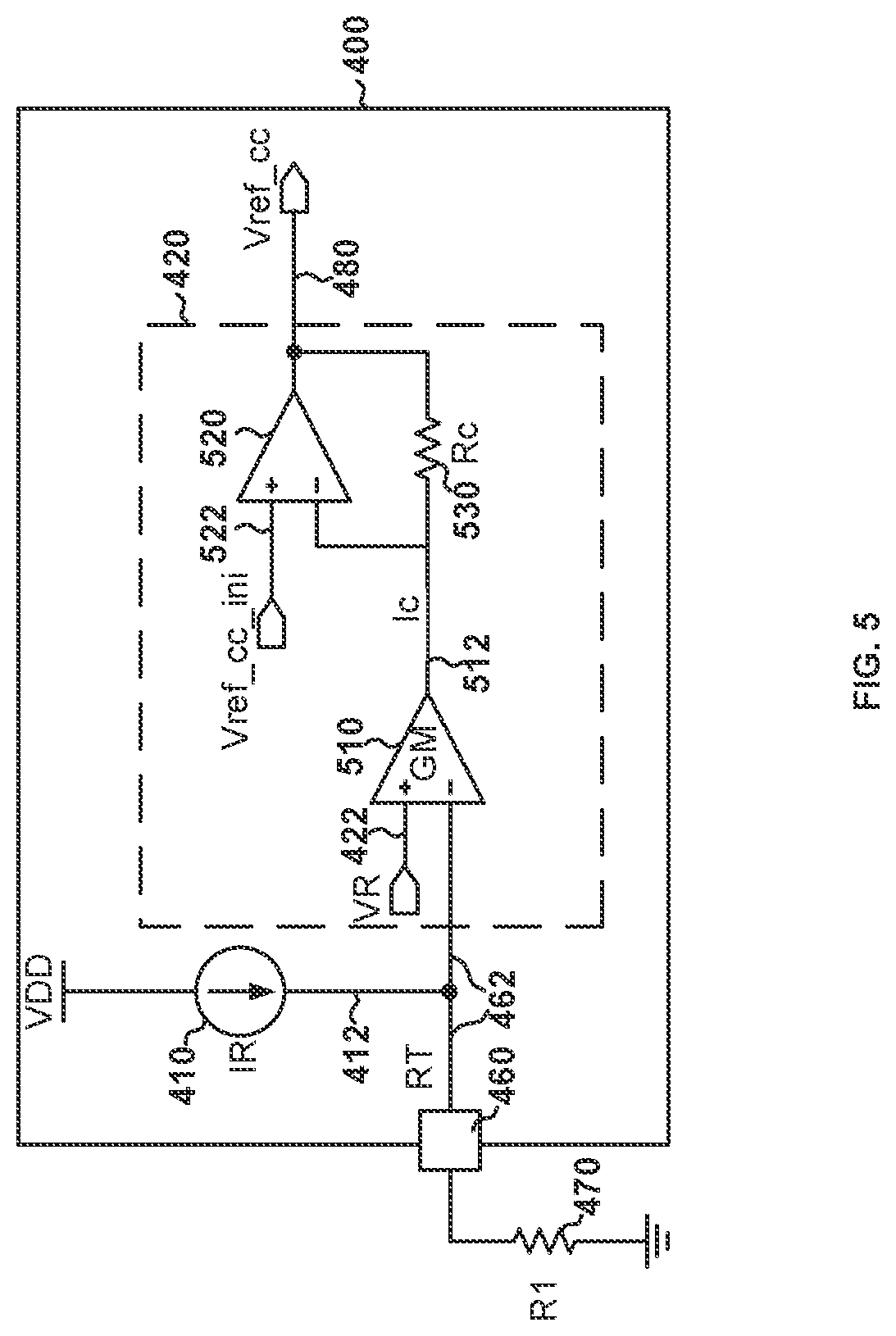 Patent US12348075 Figure 5 – Systems and methods for adjusting input power and/or output power of charging systems