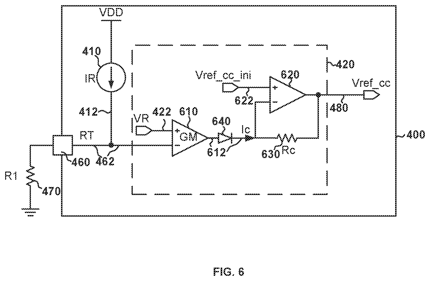 Patent US12348075 Figure 6 – Systems and methods for adjusting input power and/or output power of charging systems