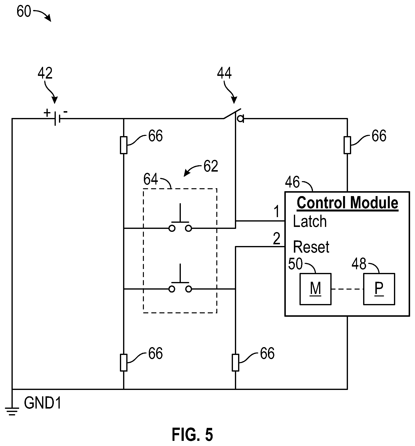 Patent US12348077 Figure 5 – Systems and methods for controlling home energy management systems that include dark start energy storage resources
