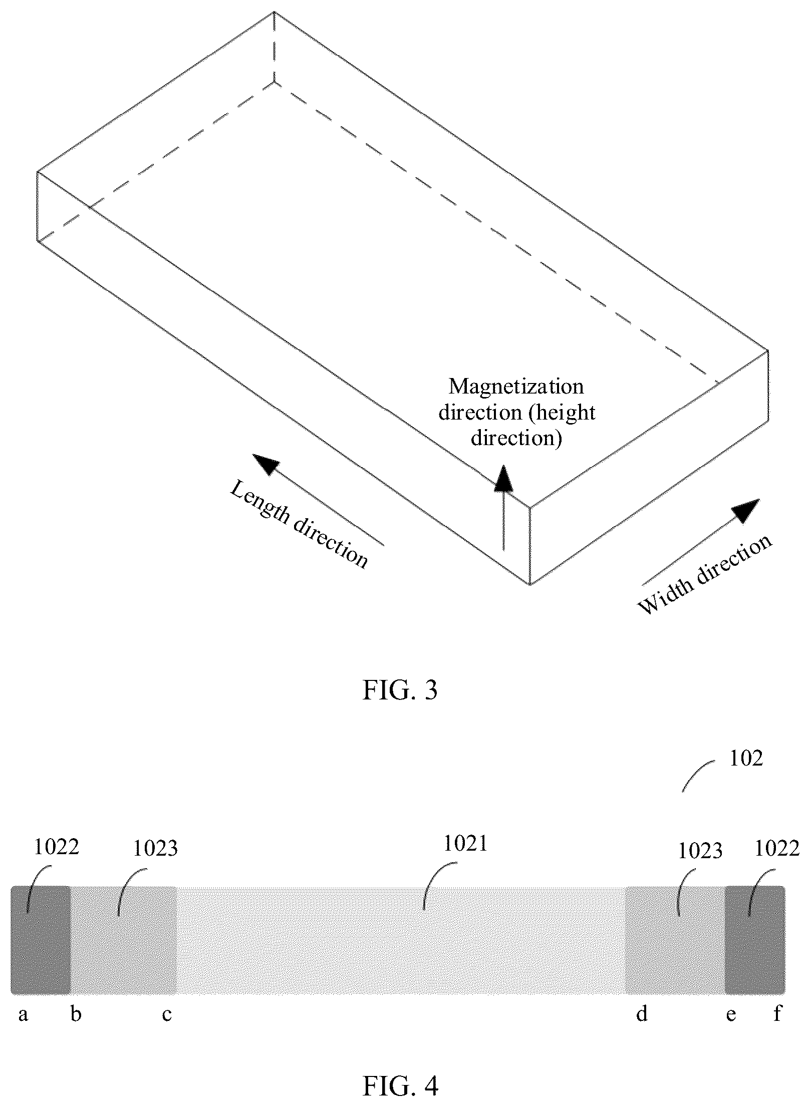 Patent US12348085 Figure 2 – Motor rotor and motor