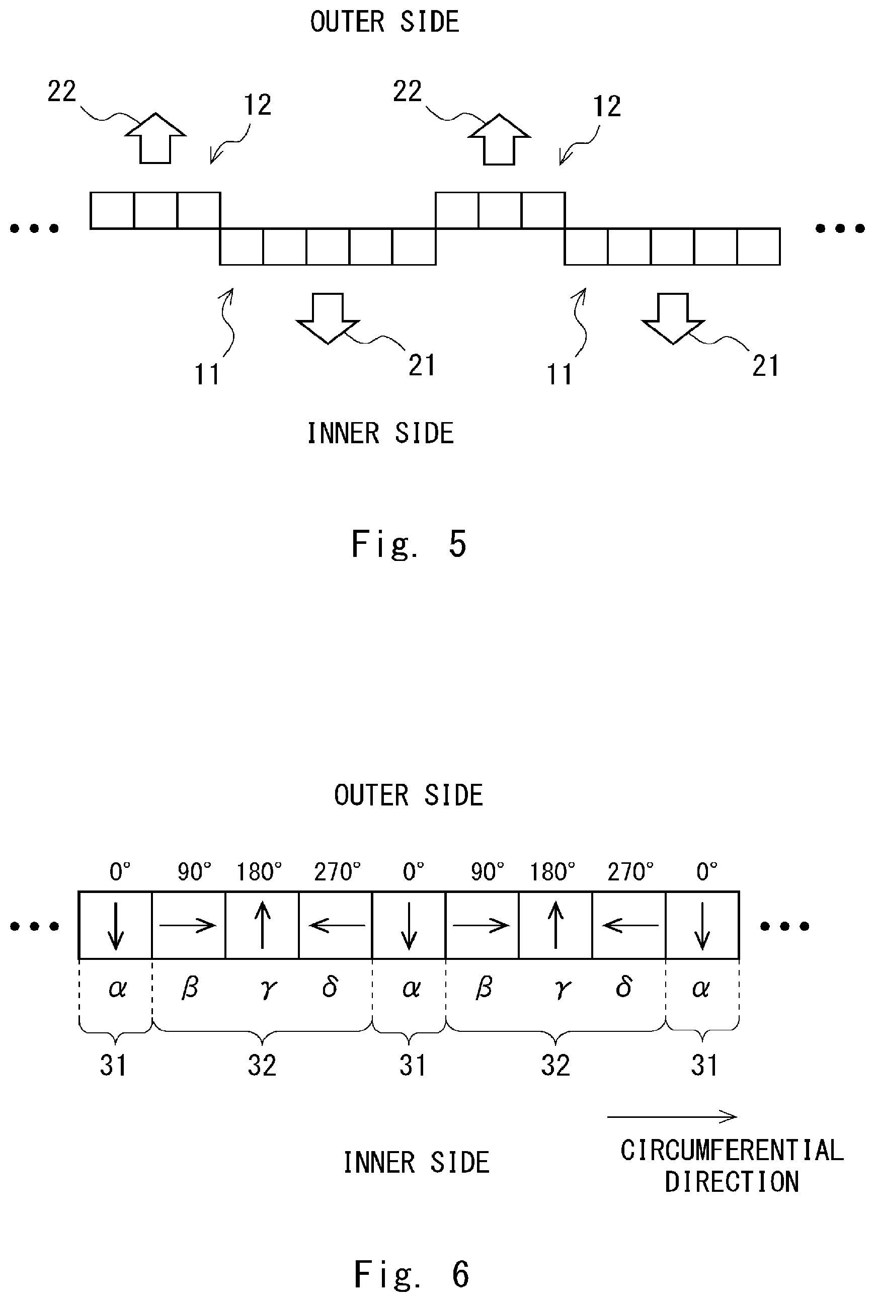 Patent US12348086 Figure 3 – Magnet arrangement method and rotor manufacturing method