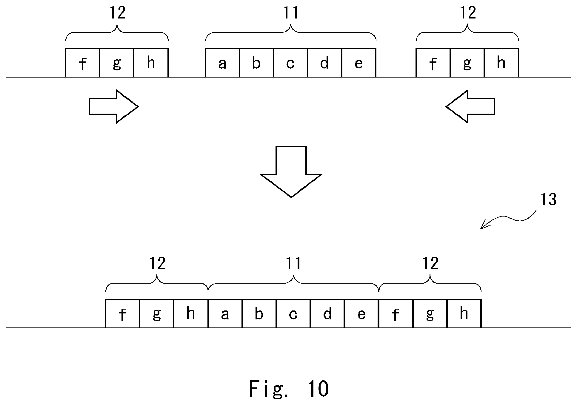 Patent US12348086 Figure 7 – Magnet arrangement method and rotor manufacturing method