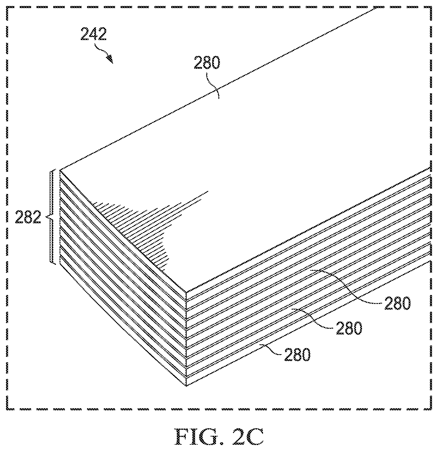 Patent US12348087 Figure 4 – Rotor for axial flux motor and method of manufacture