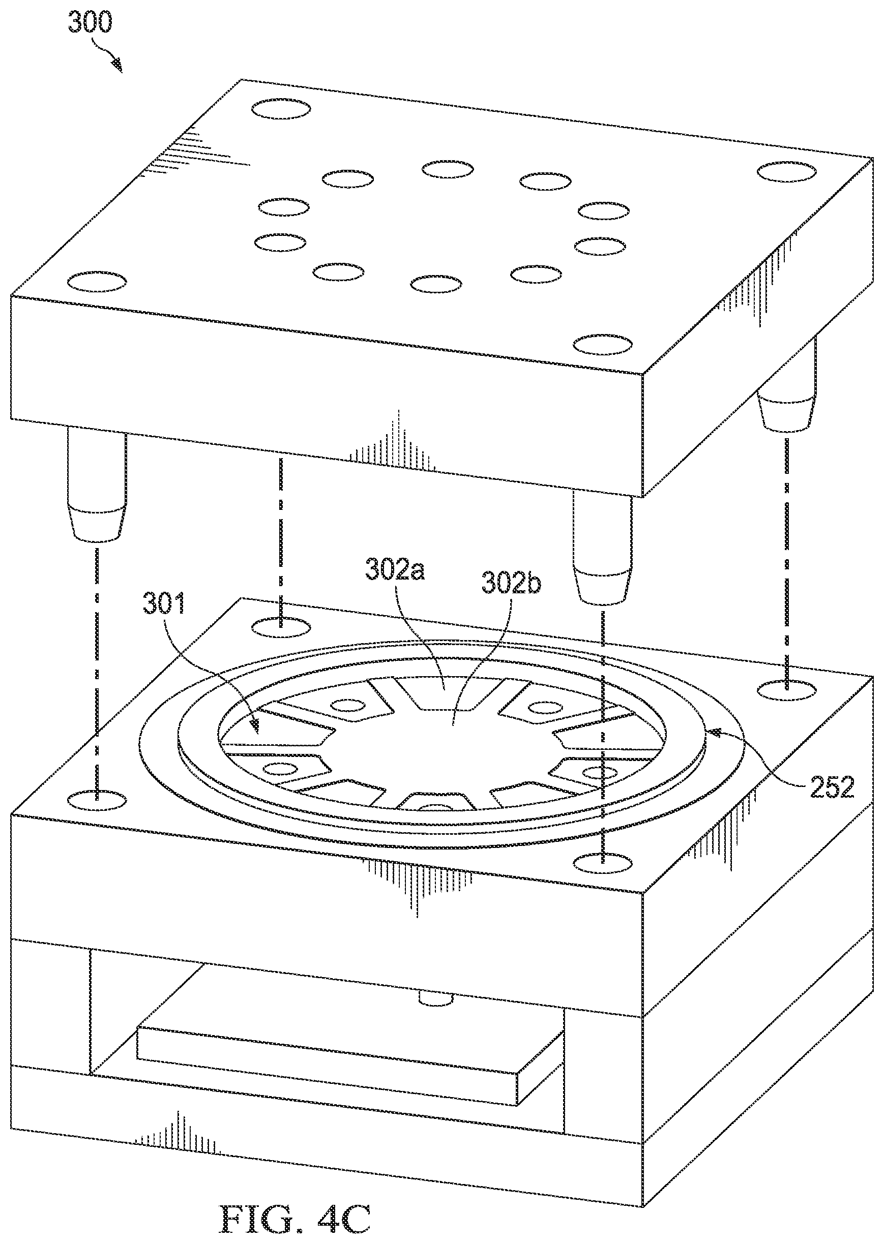Patent US12348087 Figure 9 – Rotor for axial flux motor and method of manufacture