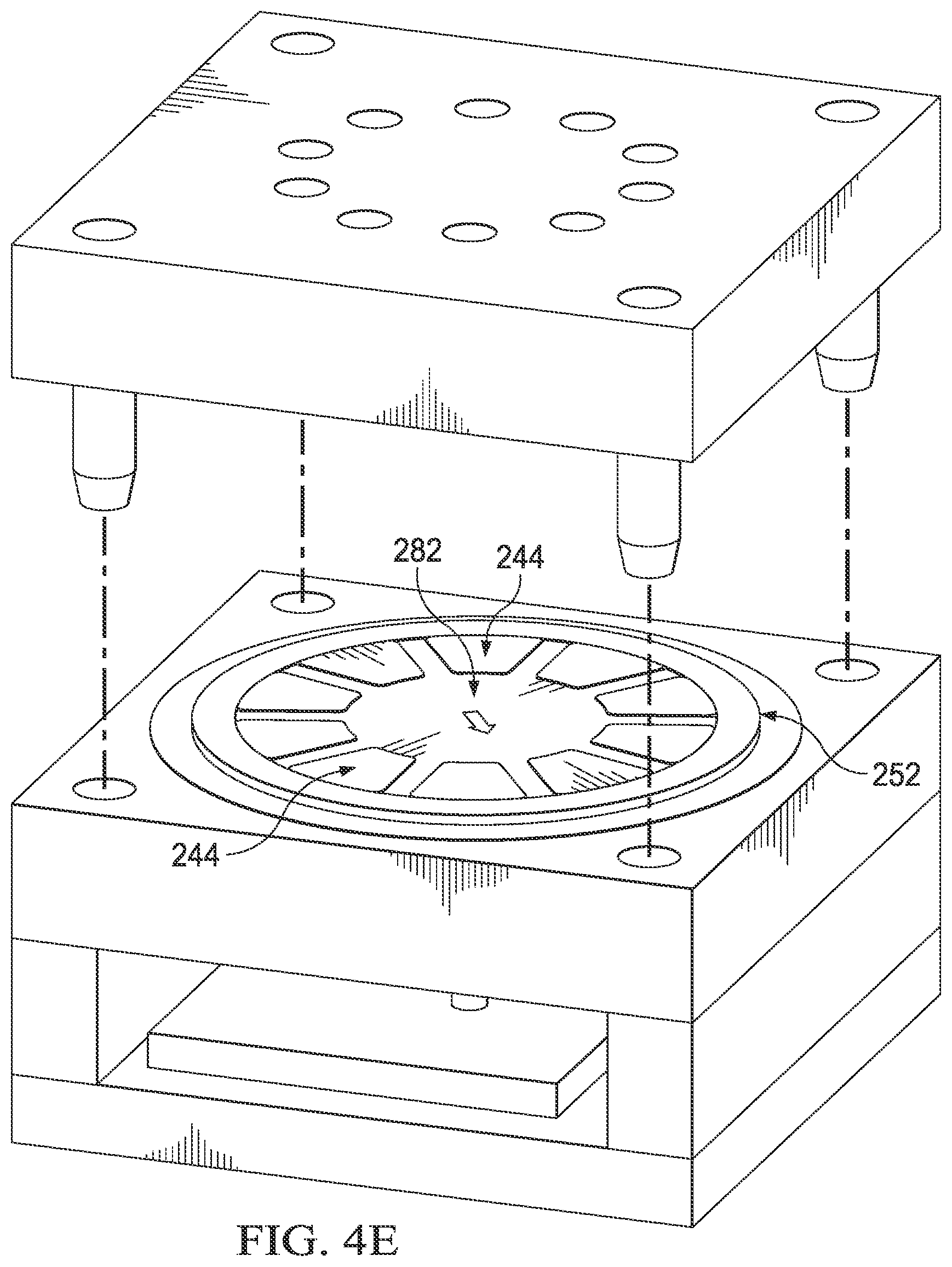 Patent US12348087 Figure 11 – Rotor for axial flux motor and method of manufacture