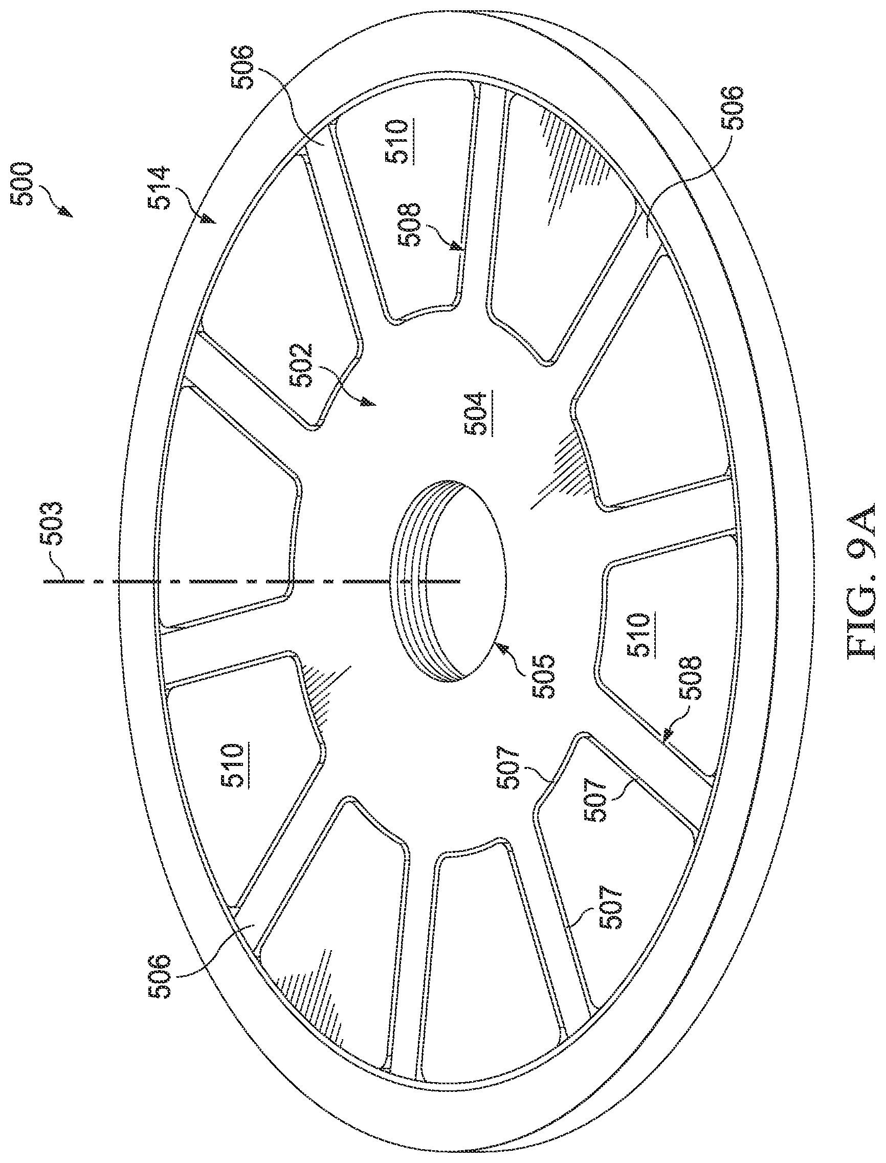 Patent US12348087 Figure 17 – Rotor for axial flux motor and method of manufacture