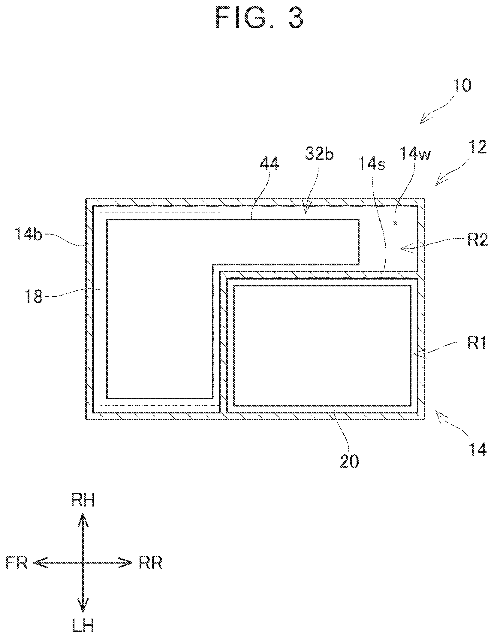Patent US12348088 Figure 3 – Mechatronic integrated unit