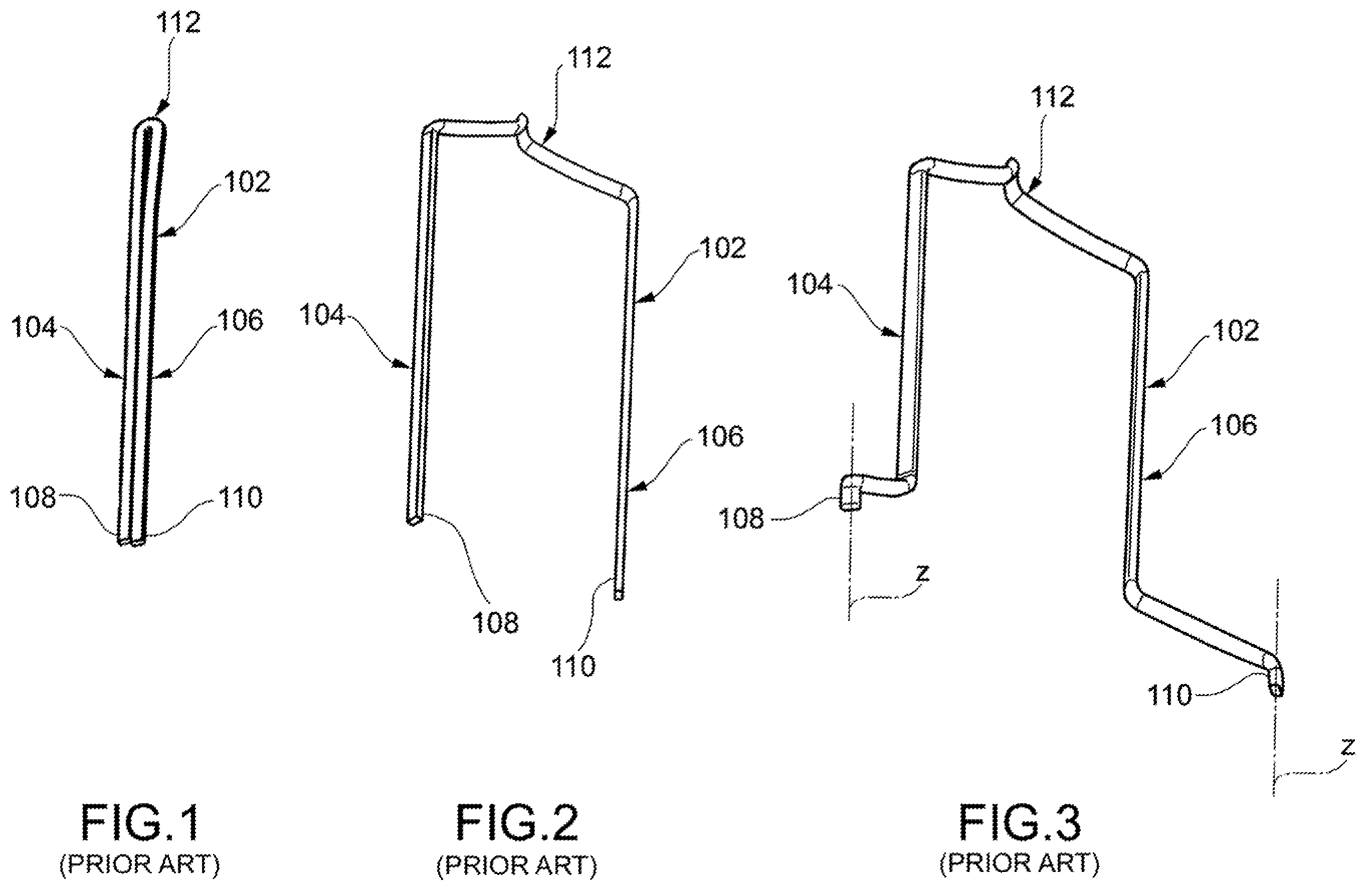 Patent US12348090 Figure 1 – Apparatus for deforming conductors protruding from a side of a stator or of a rotor of an electric machine