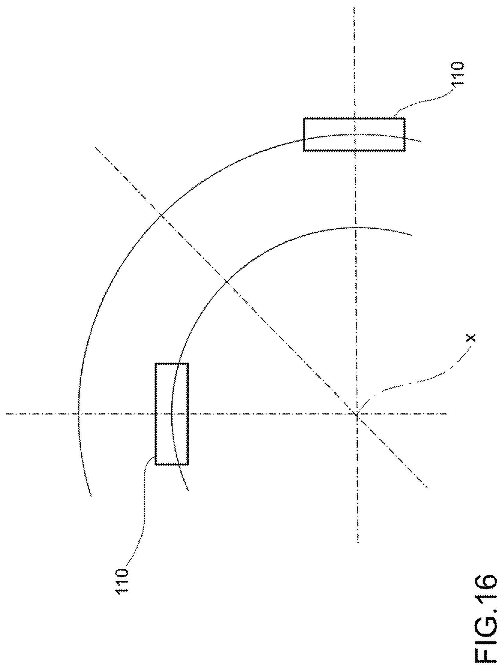 Patent US12348090 Figure 11 – Apparatus for deforming conductors protruding from a side of a stator or of a rotor of an electric machine