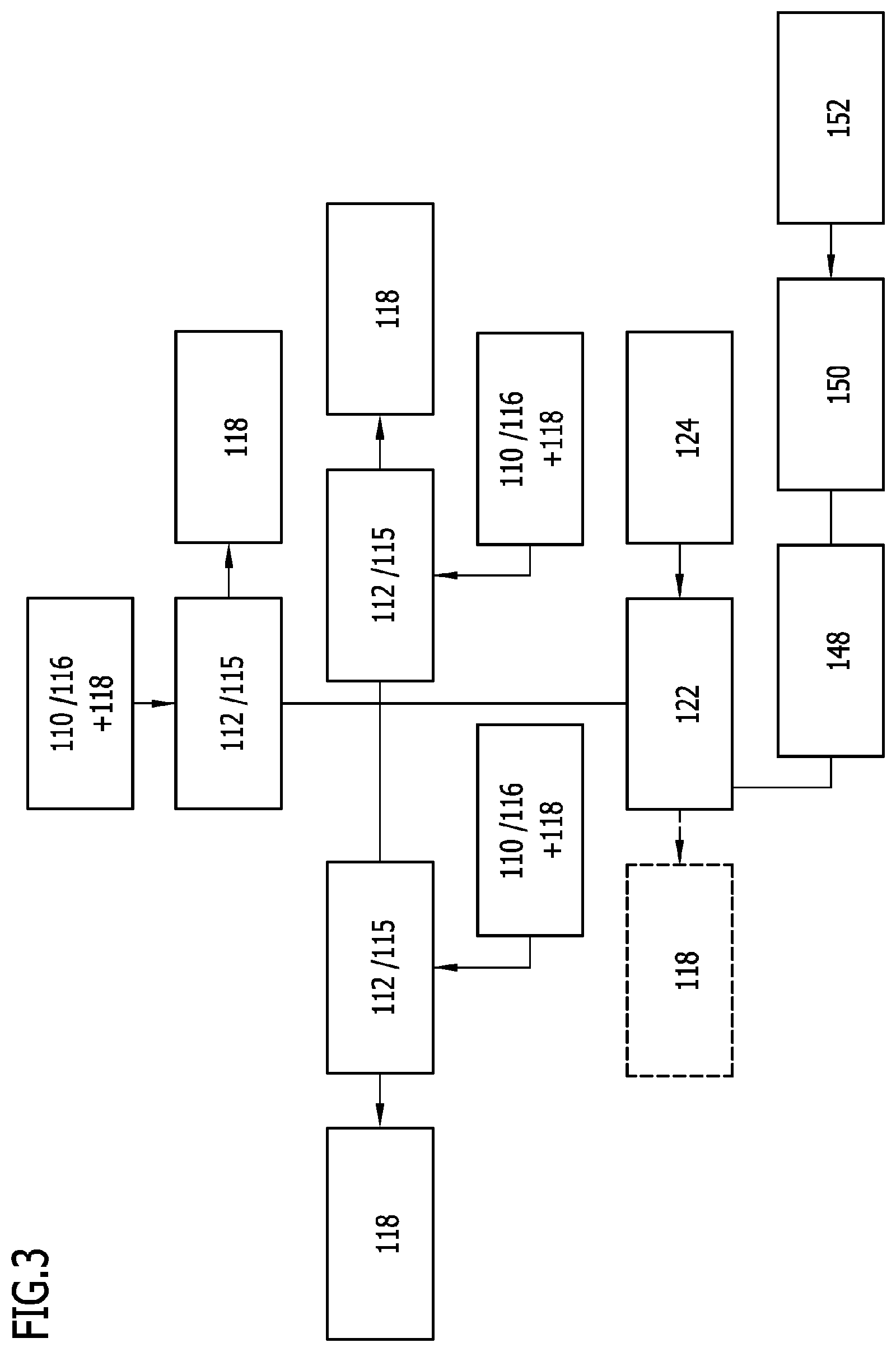Patent US12348091 Figure 3 – Method for producing a stack of metal sheets for an electric motor
