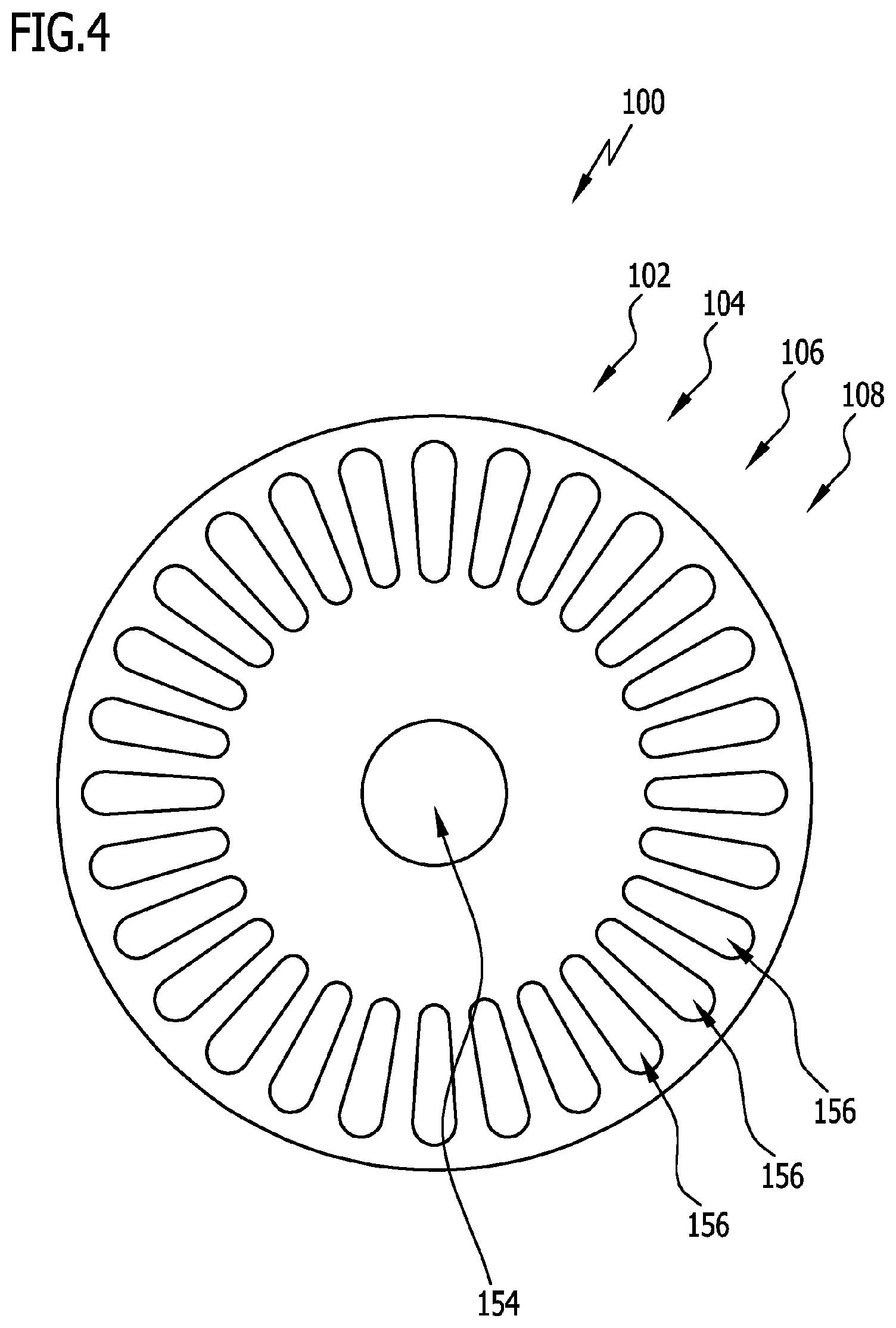 Patent US12348091 Figure 4 – Method for producing a stack of metal sheets for an electric motor
