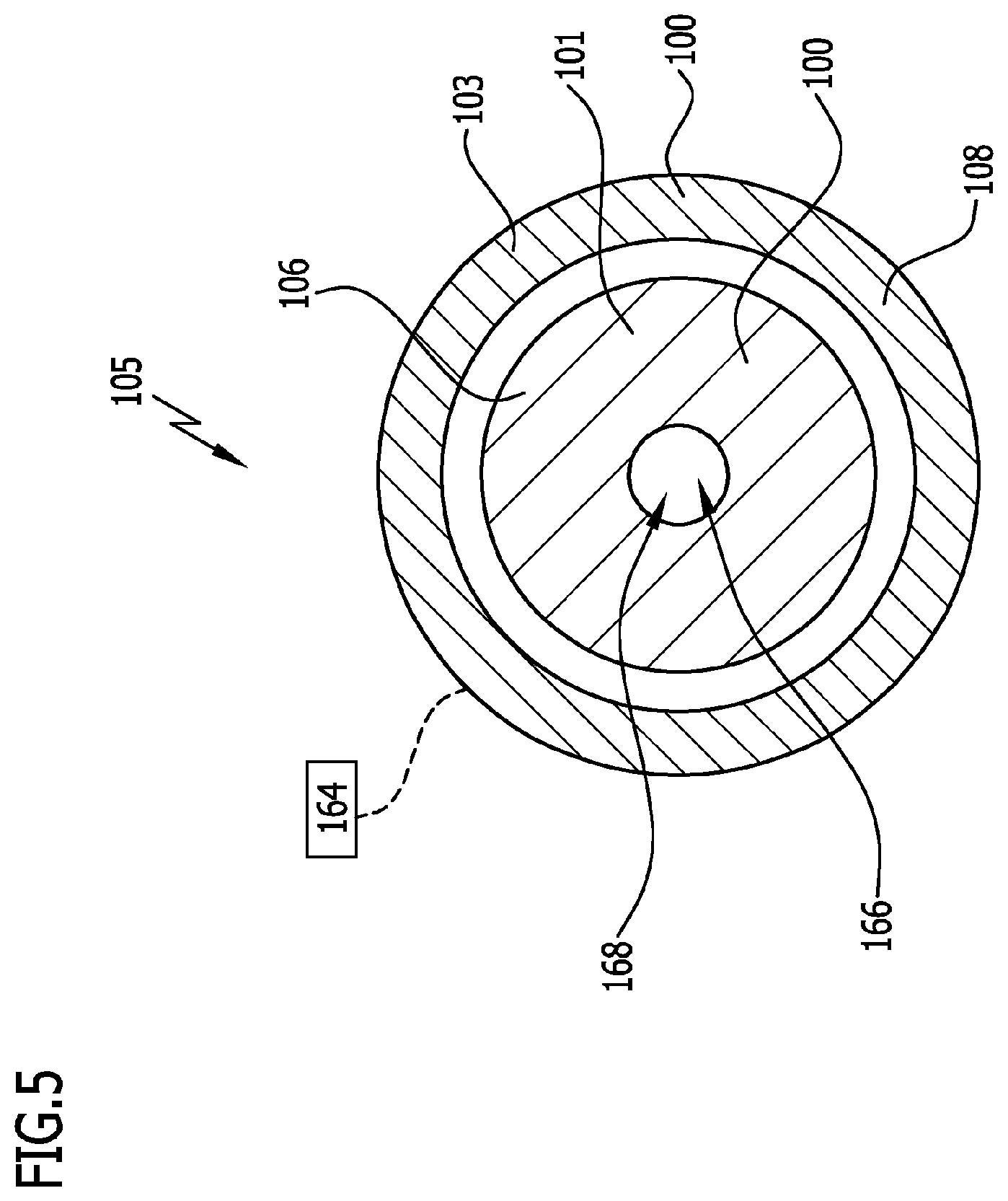 Patent US12348091 Figure 5 – Method for producing a stack of metal sheets for an electric motor