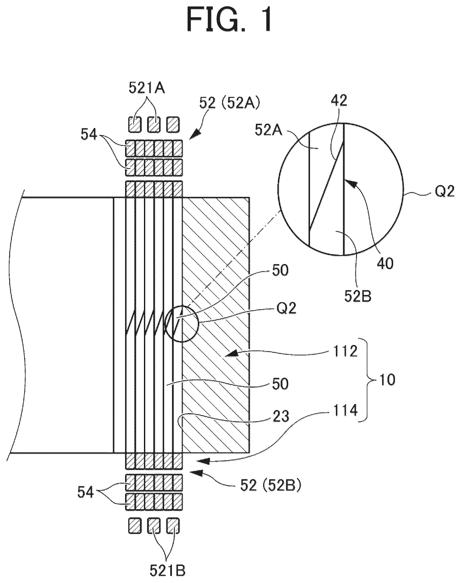 Patent US12348092 Figure 1 – Method for manufacturing coil
