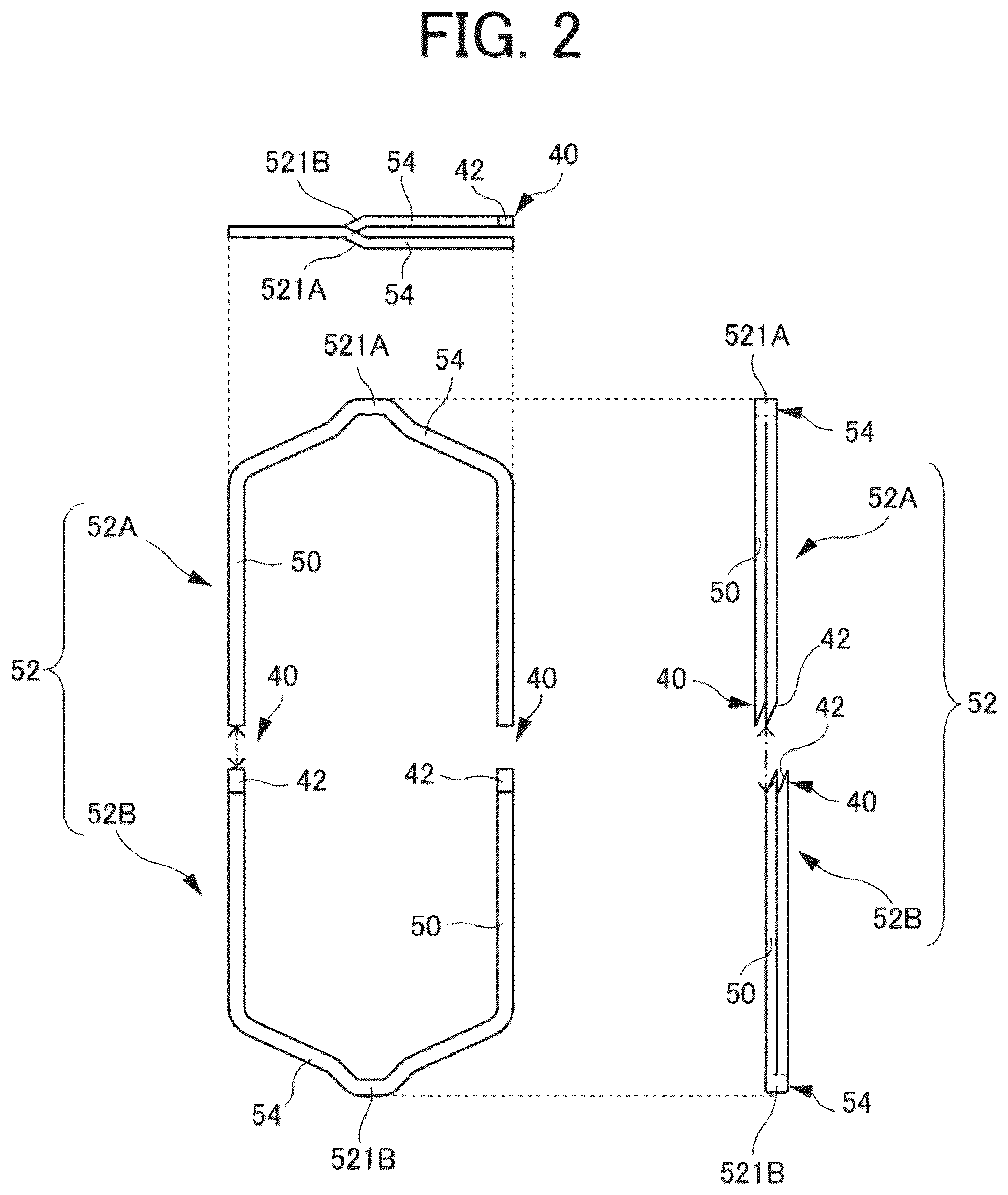 Patent US12348092 Figure 2 – Method for manufacturing coil