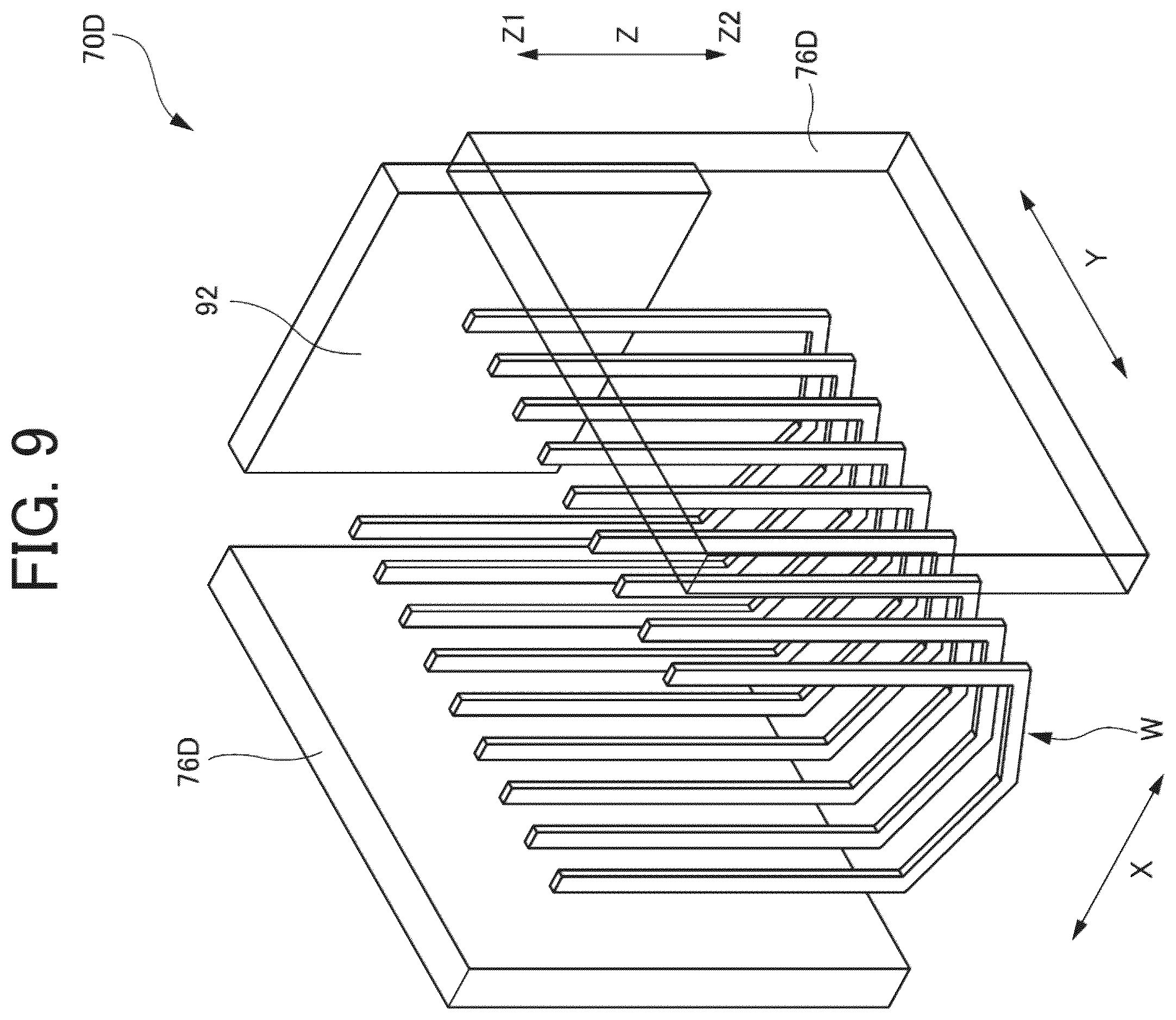 Patent US12348092 Figure 10 – Method for manufacturing coil