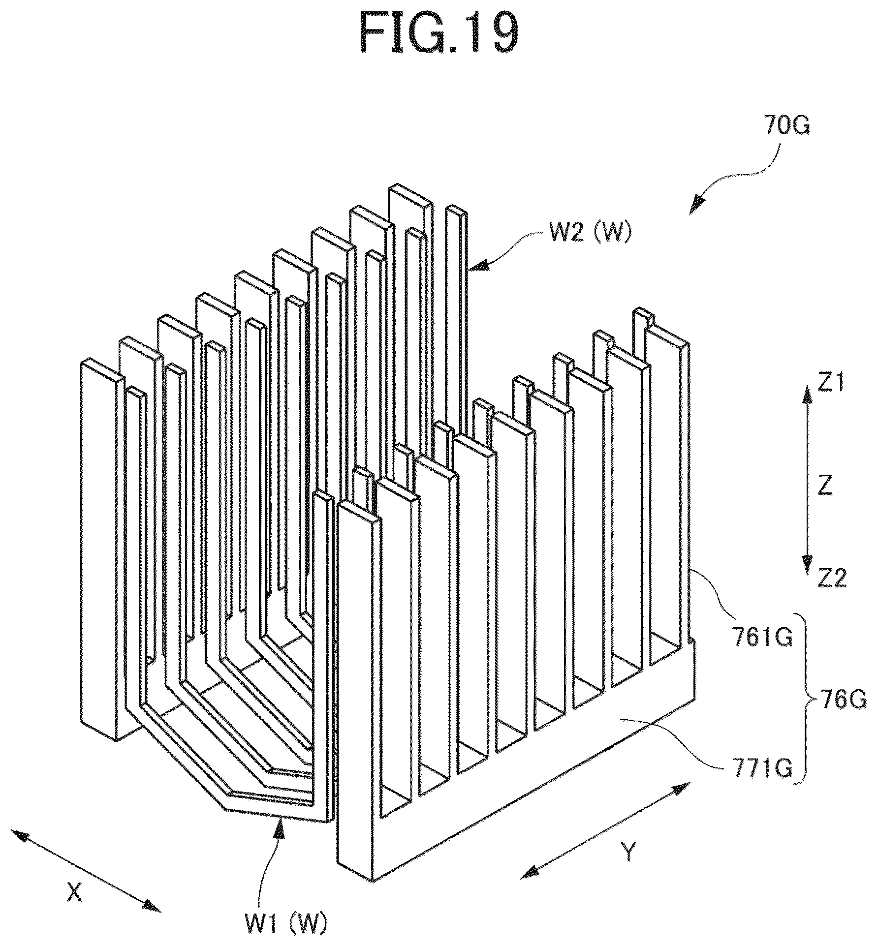 Patent US12348092 Figure 20 – Method for manufacturing coil