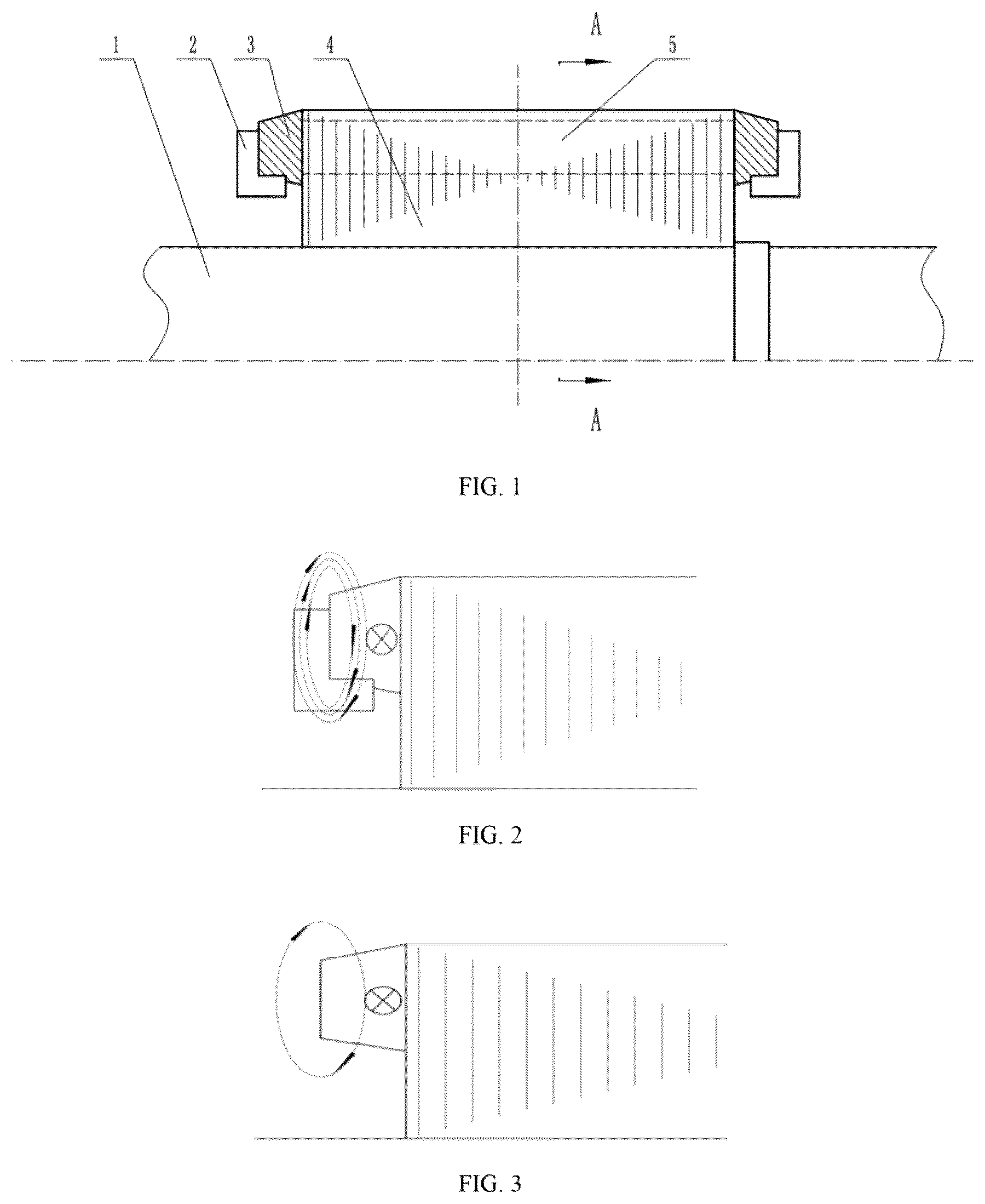 Patent US12348093 Figure 1 – Three-phase asynchronous motor squirrel-cage rotor structure capable of reducing starting current and motor