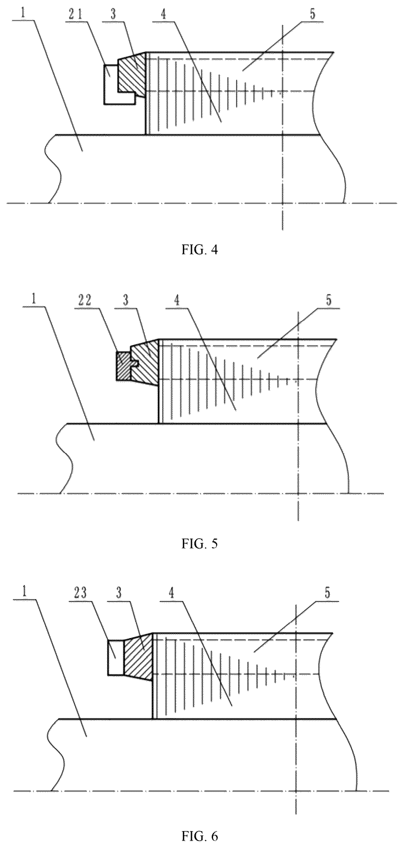 Patent US12348093 Figure 2 – Three-phase asynchronous motor squirrel-cage rotor structure capable of reducing starting current and motor