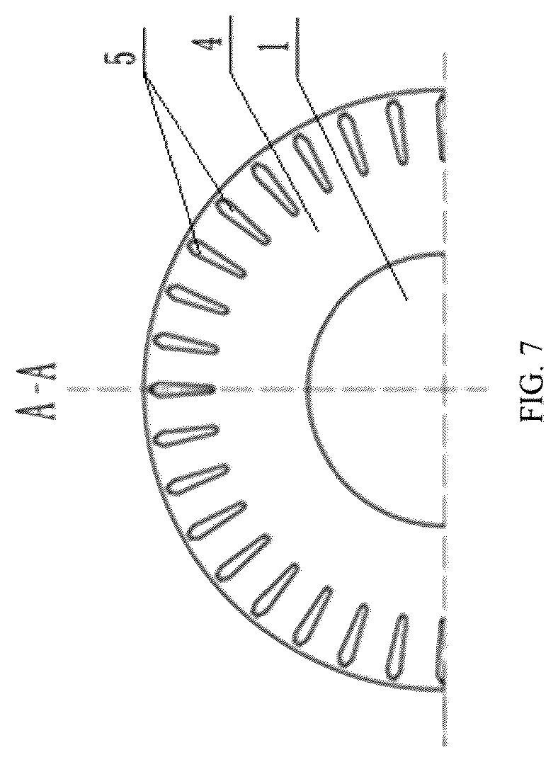 Patent US12348093 Figure 3 – Three-phase asynchronous motor squirrel-cage rotor structure capable of reducing starting current and motor